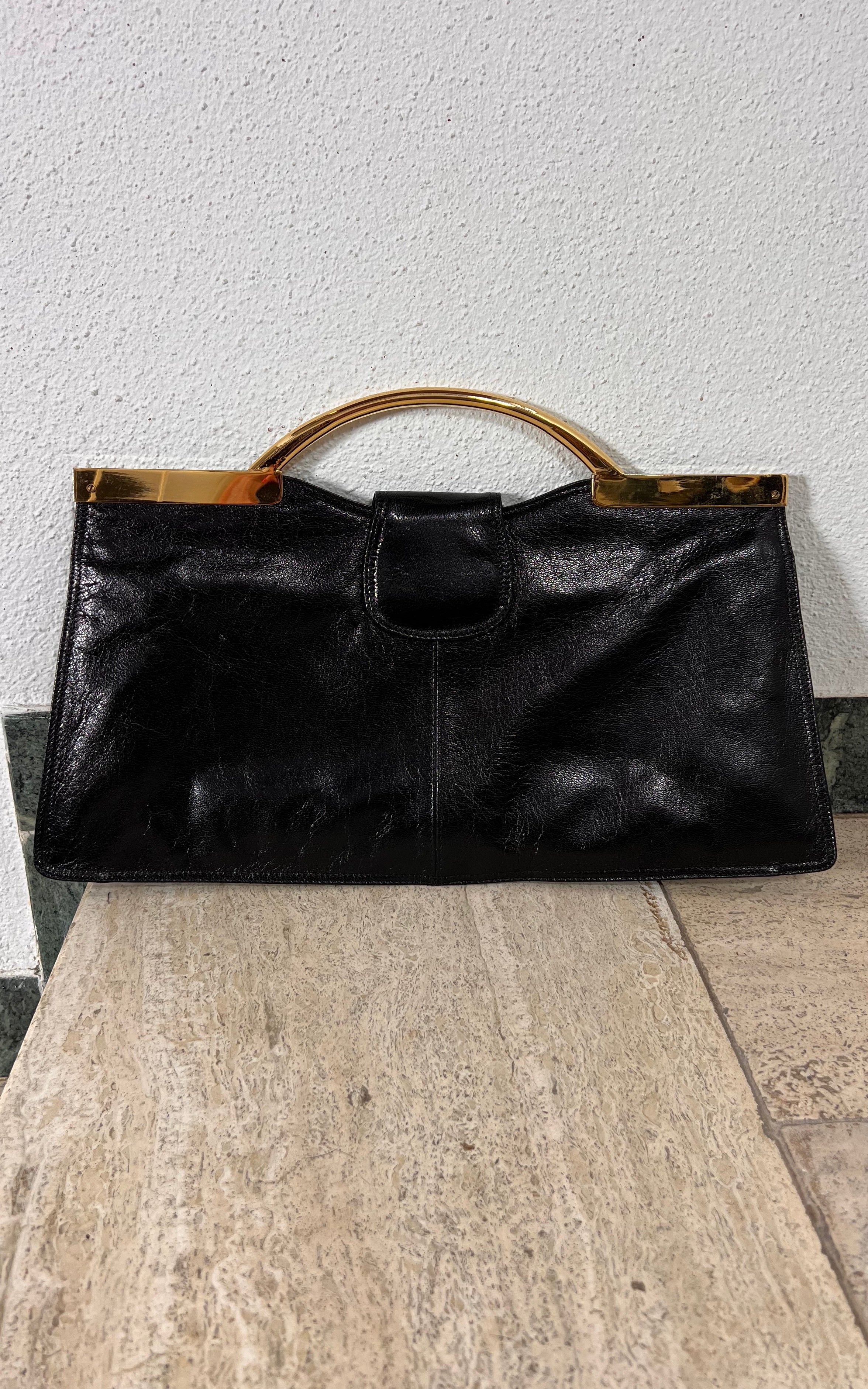 Vintage 70s Handbag