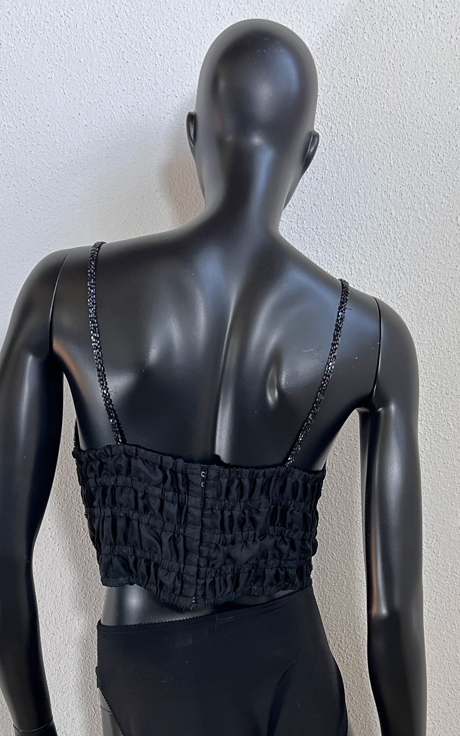 Vintage Sequin Top