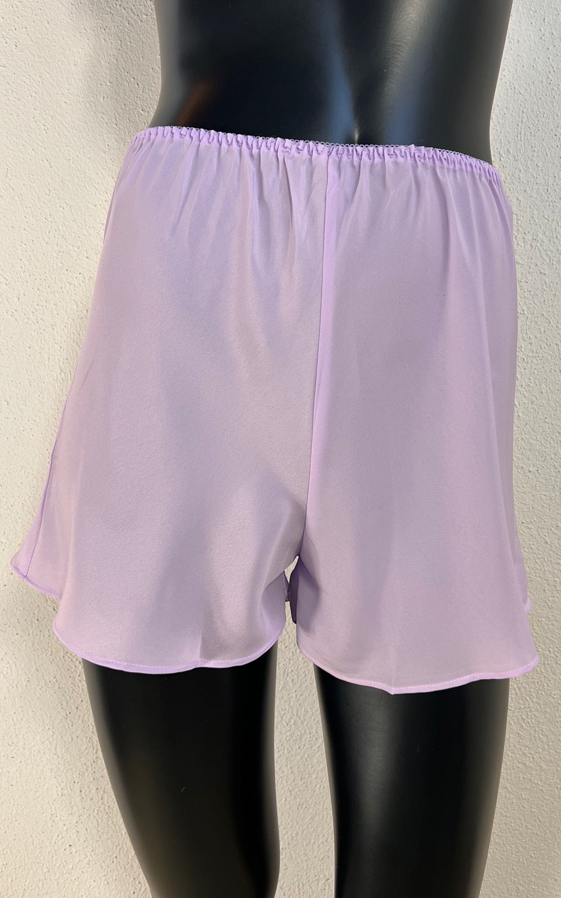 Vintage Rayon Lingerie Set