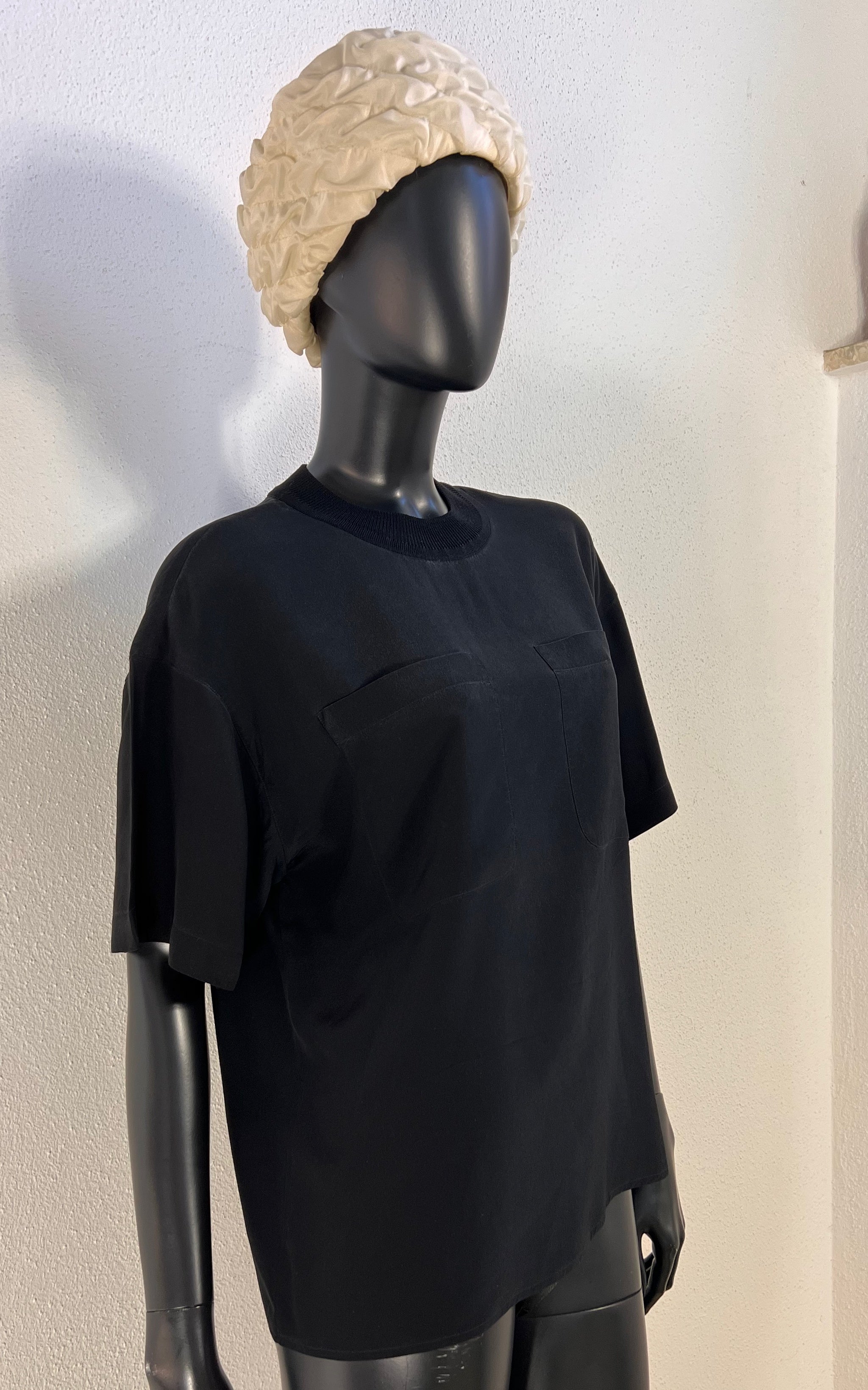 Vintage Akris Silk T-Shirt