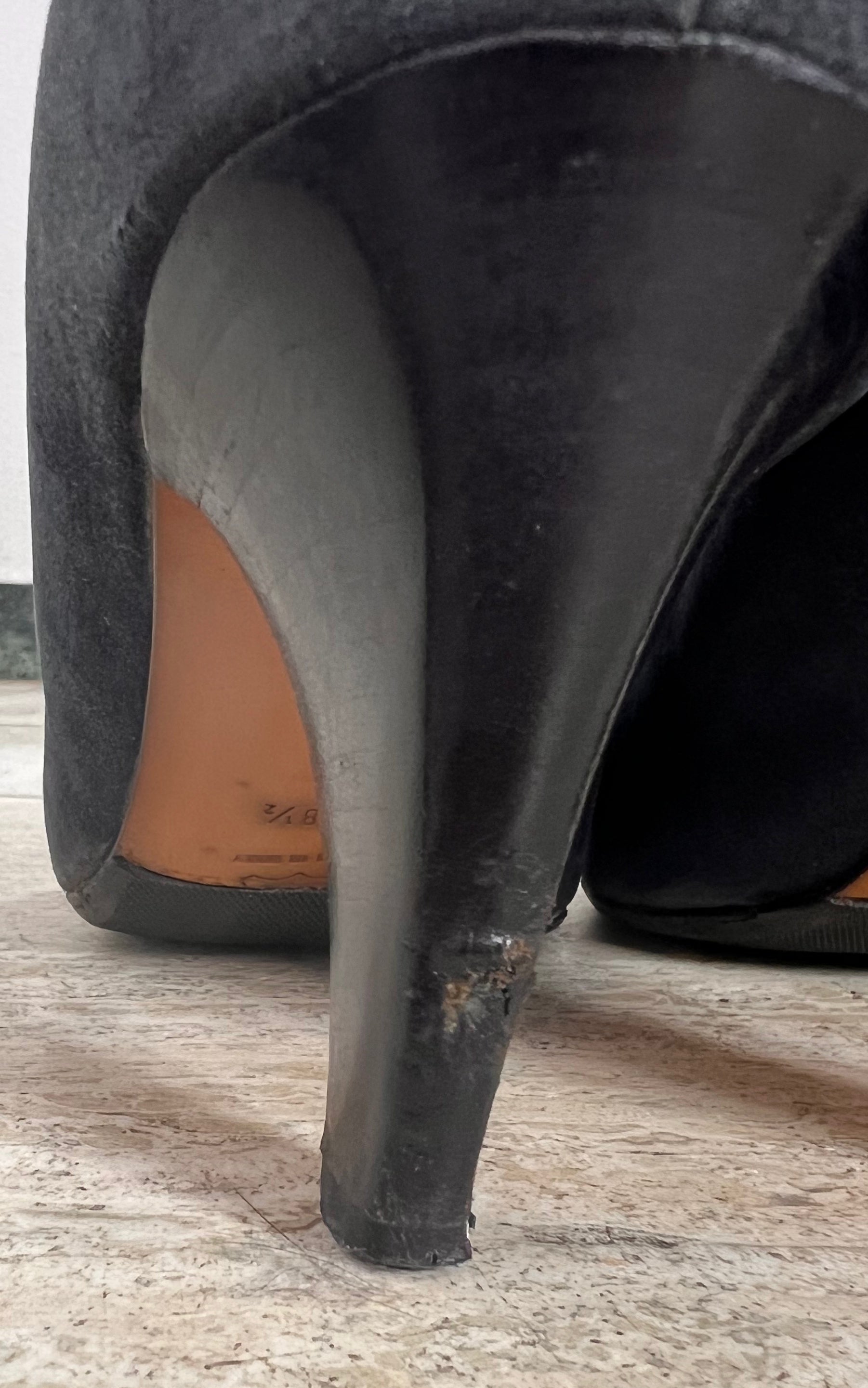 Vintage Yves Saint Laurent Pumps 38,5