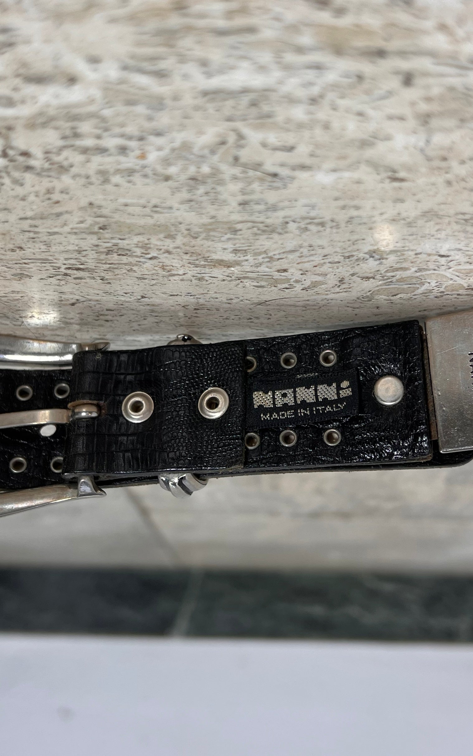 Vintage Nanni Milano Belt
