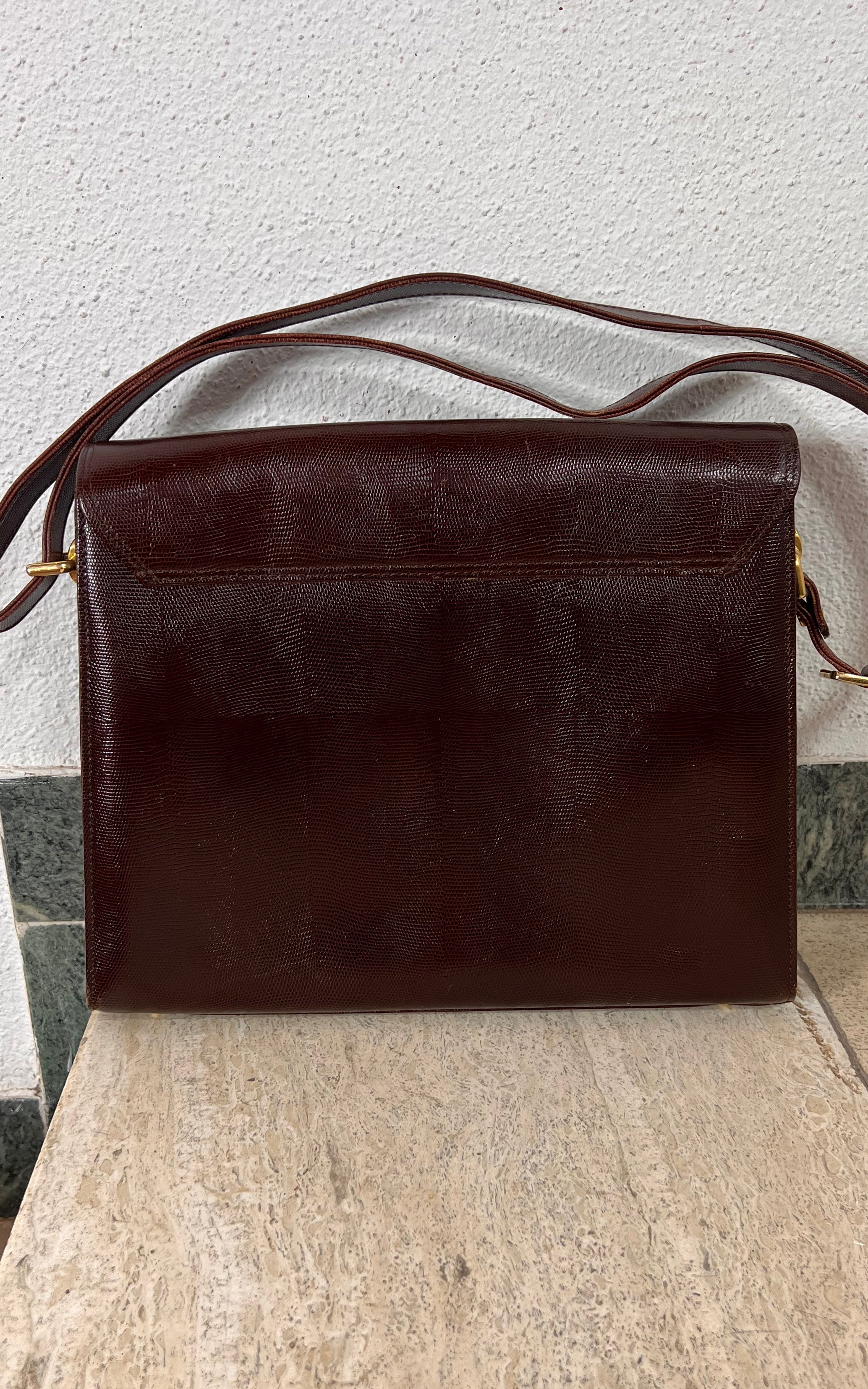 Vintage 70s Handbag