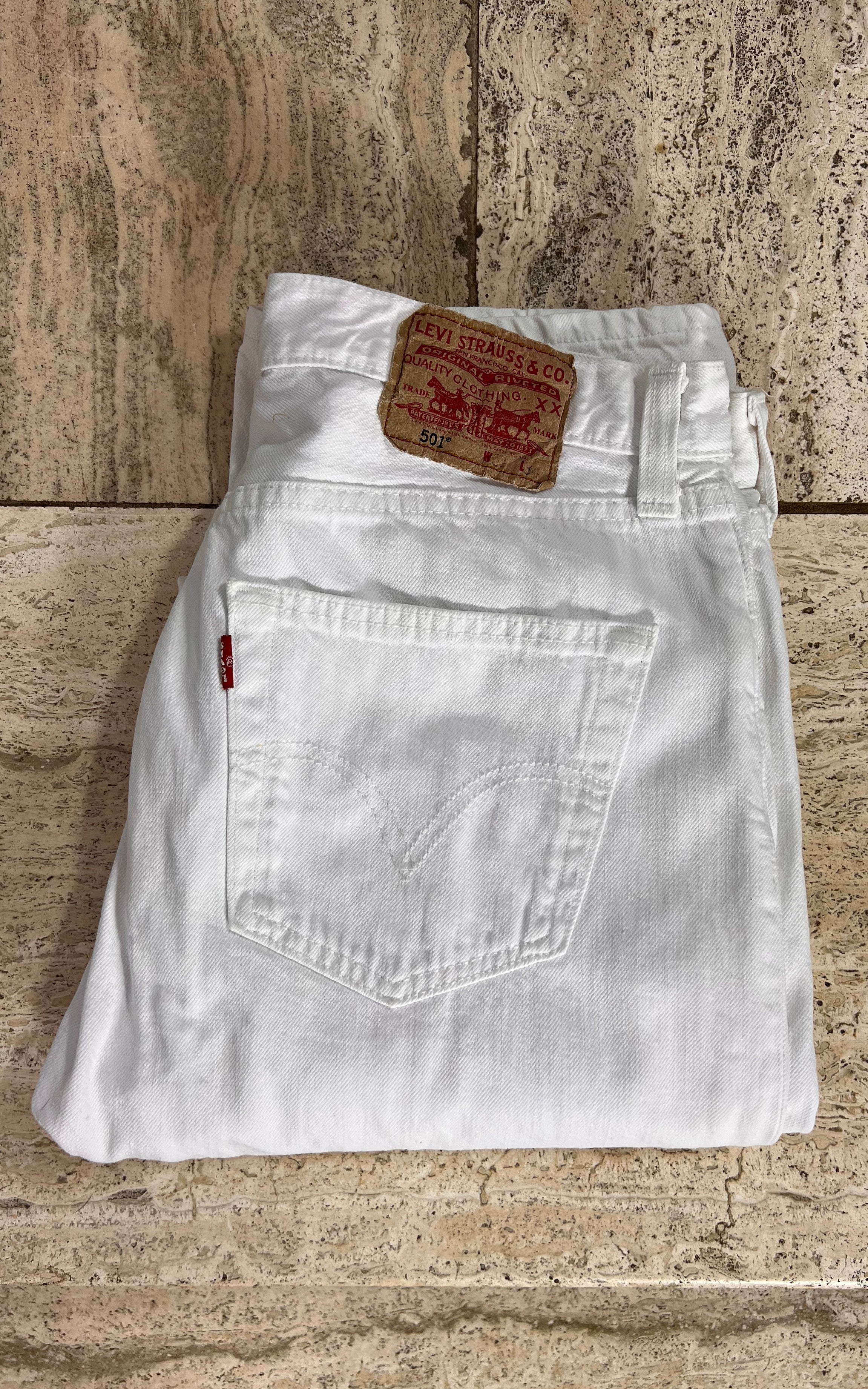 Vintage 90s Levis 501 31/34