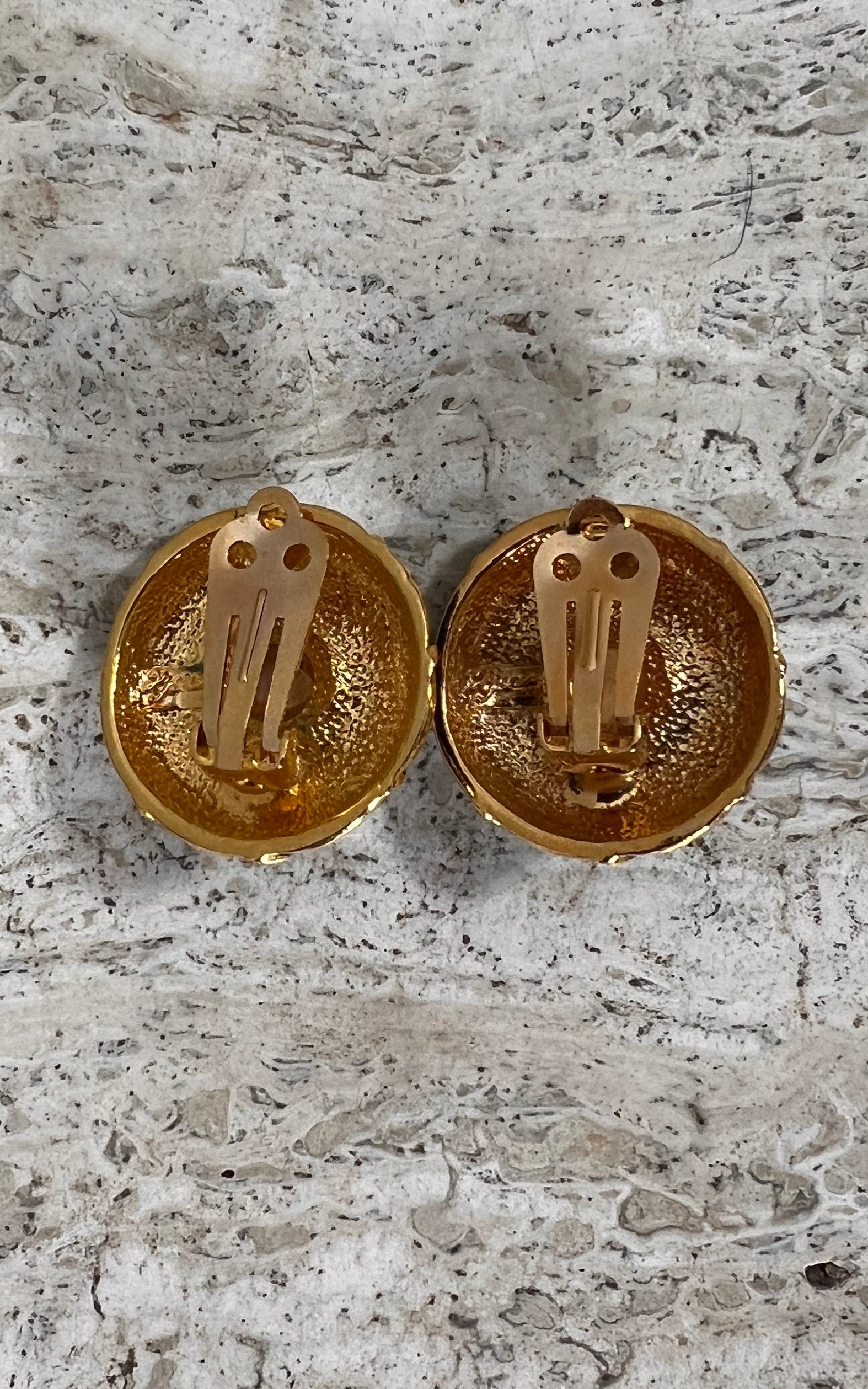 Vintage Clip Ons