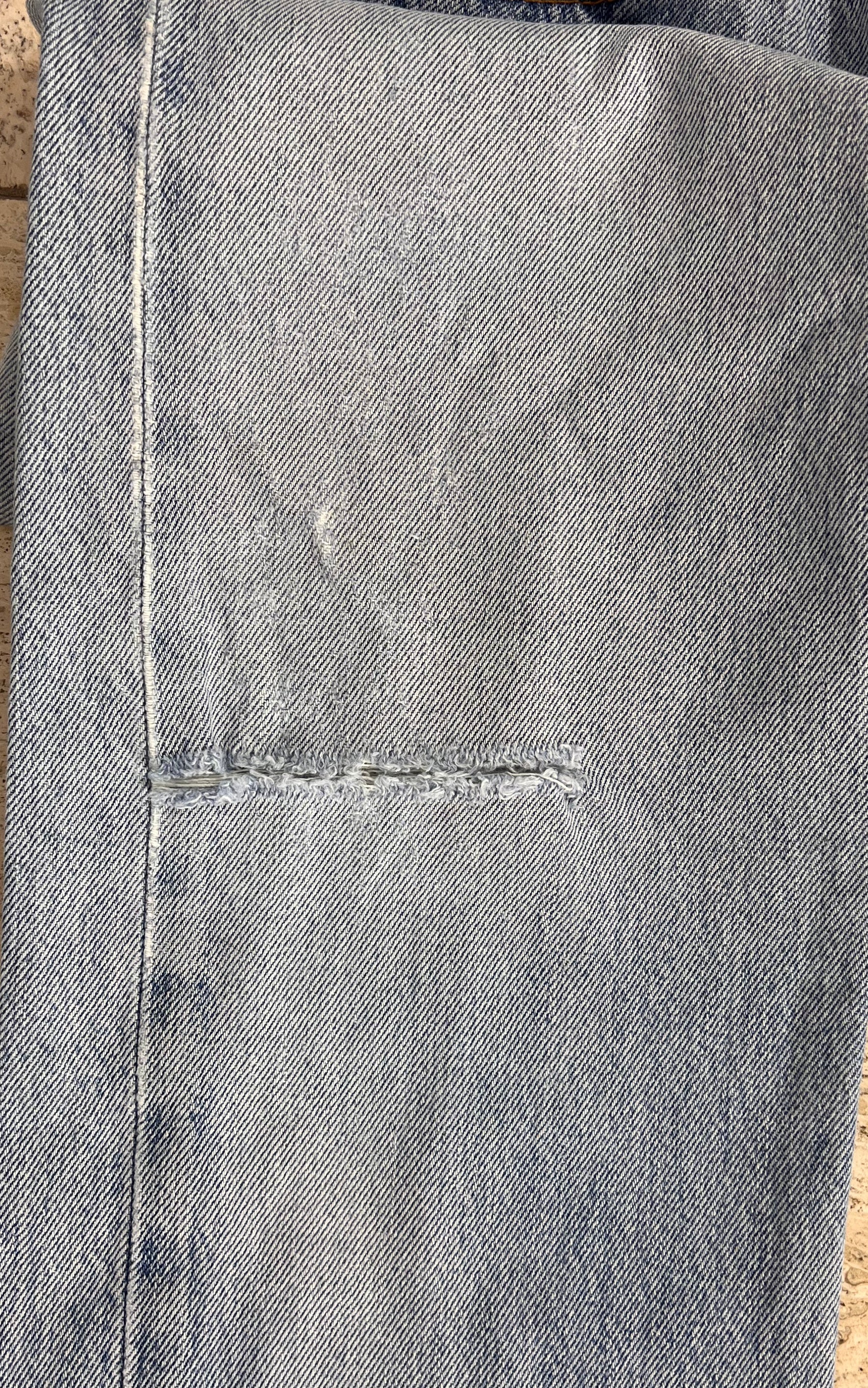 Vintage 1992 Levi’s 501 Jeans Made in Poland – W29 L32