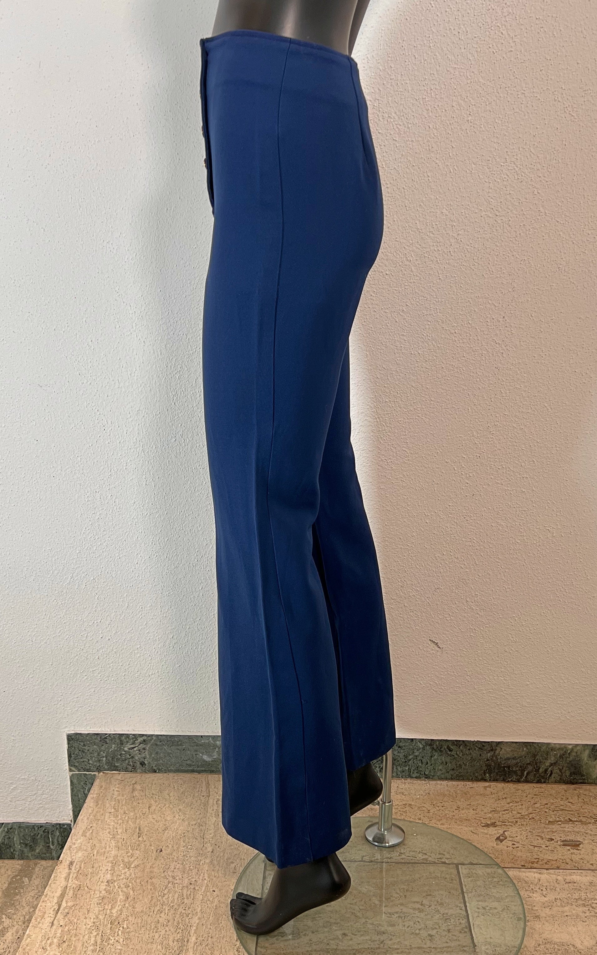 Vintage 70s Sailor Pants