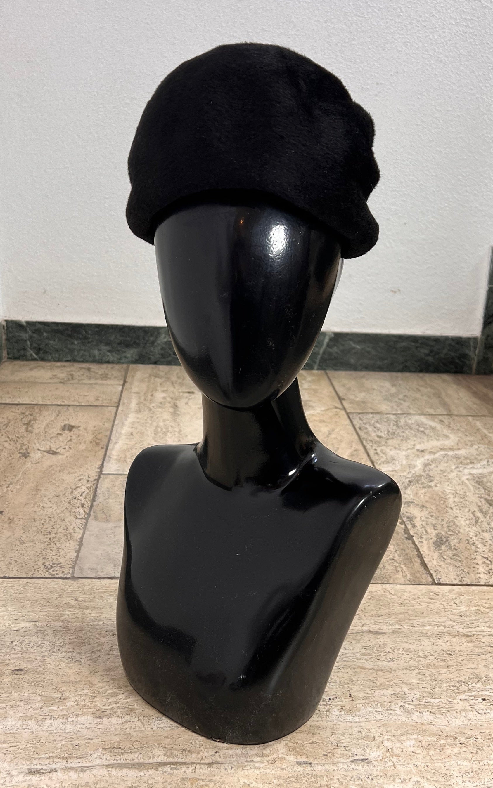 Vintage Pillbox Hat