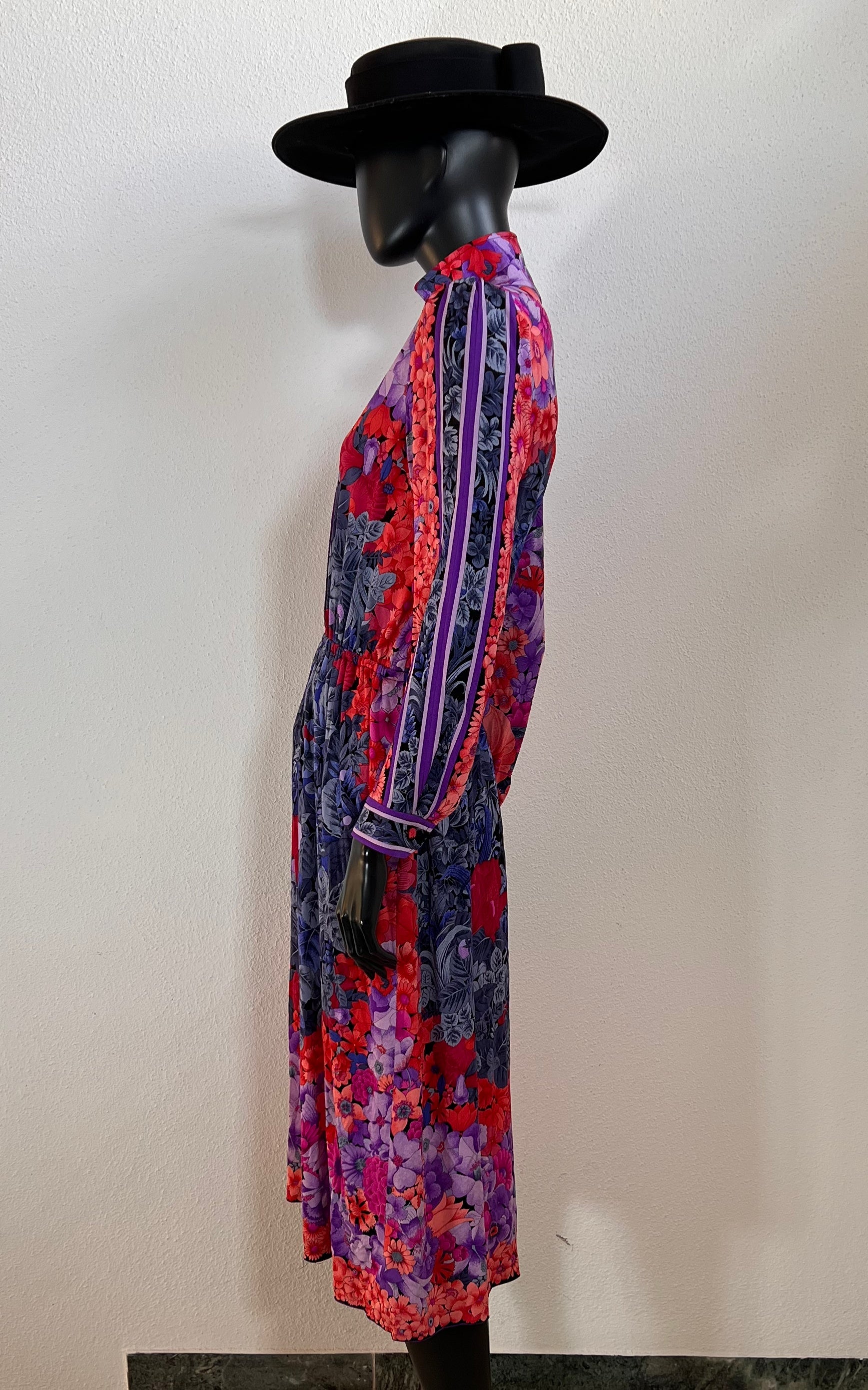 Vintage Leonard Paris Dress