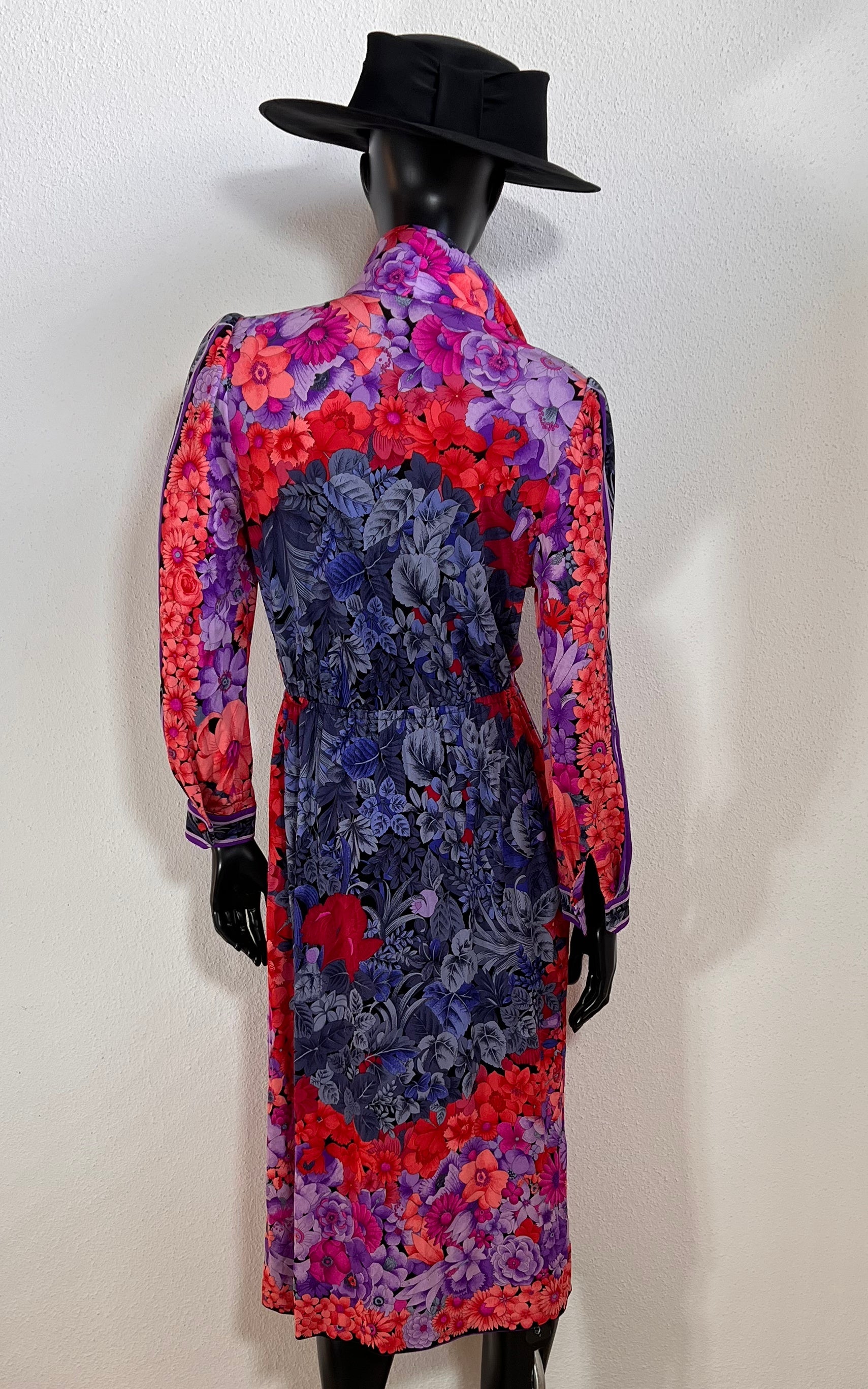 Vintage Leonard Paris Dress