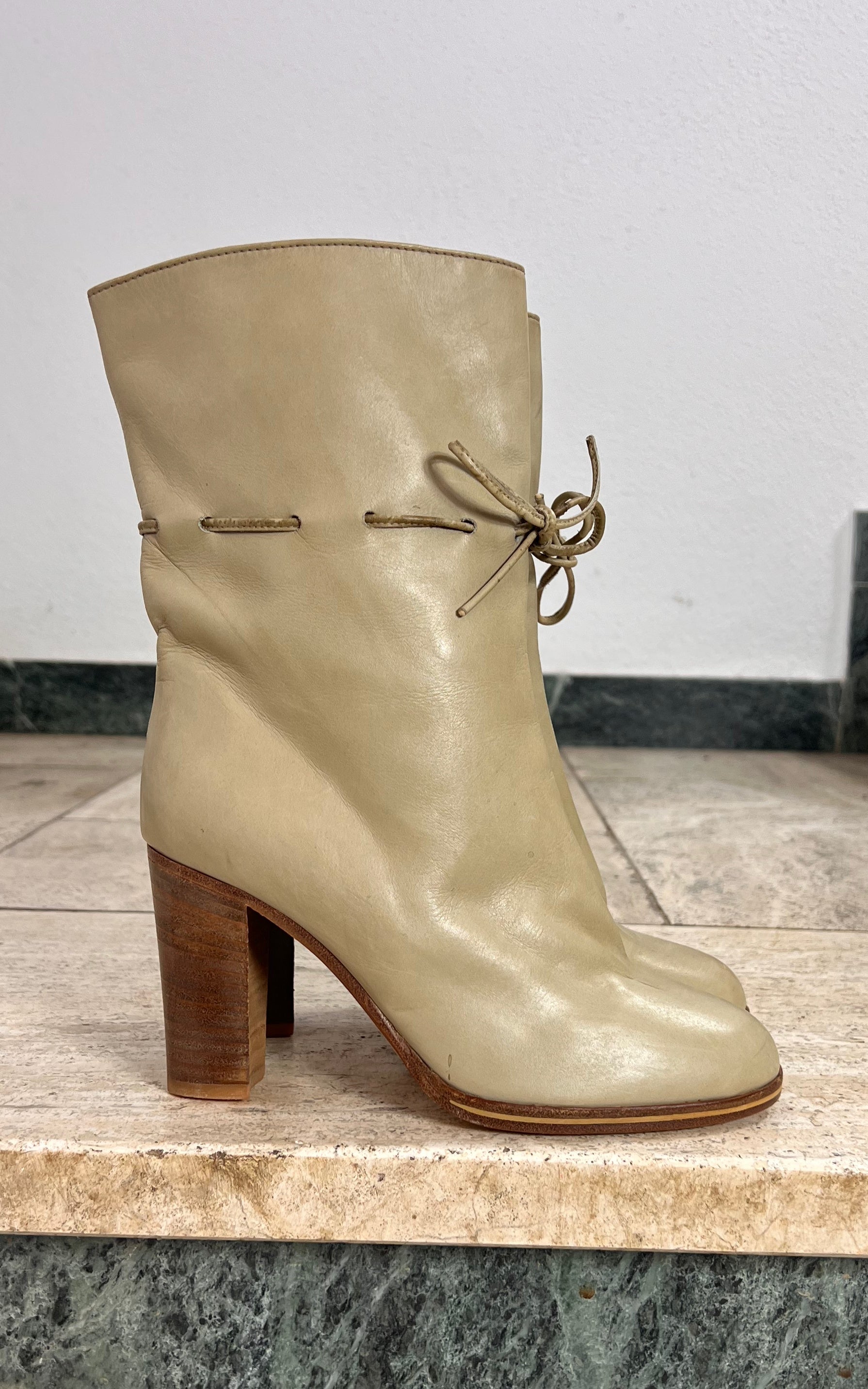 Vintage 70s Campione Boots 36