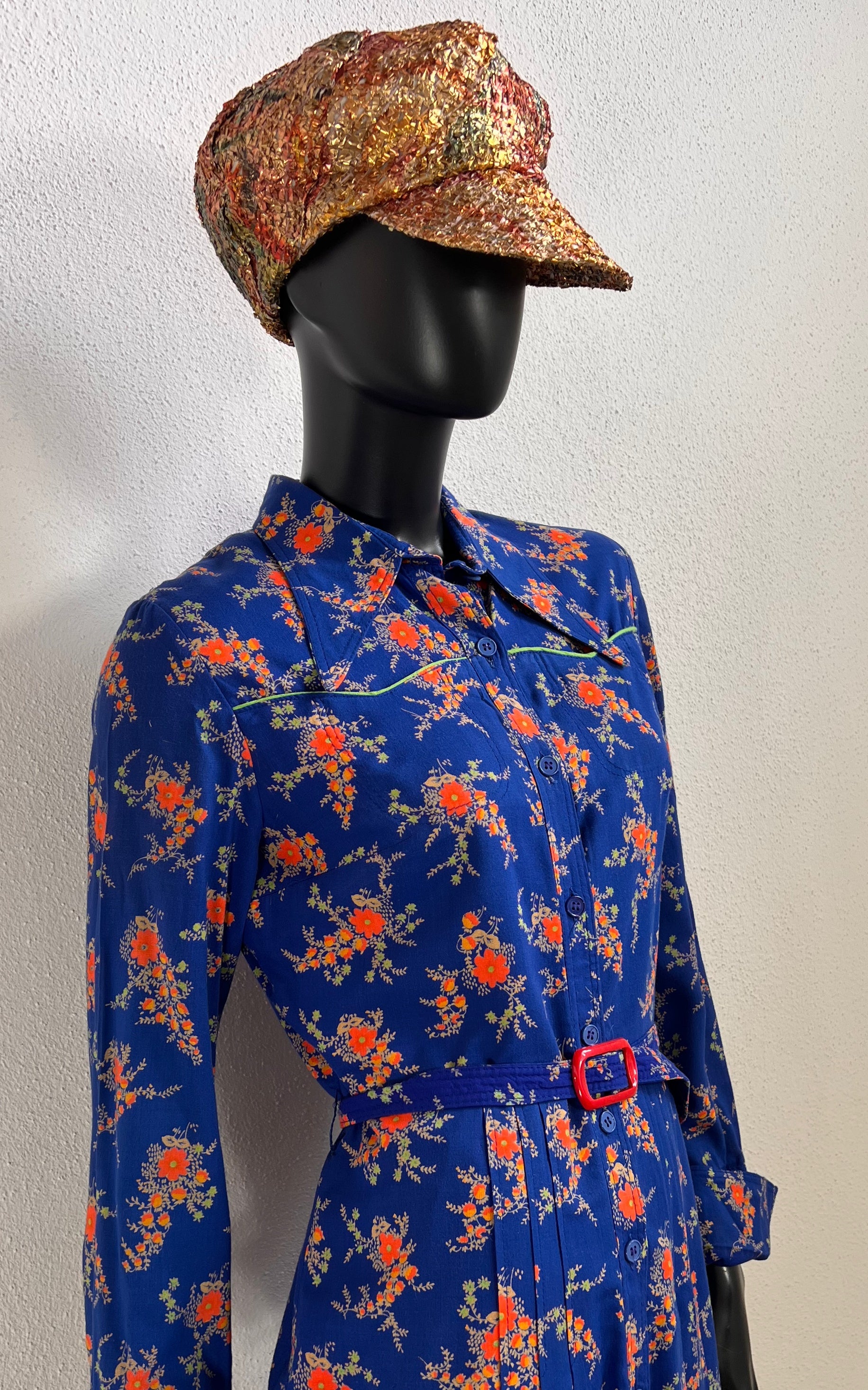 Vintage 70s Betty Barclay Dress