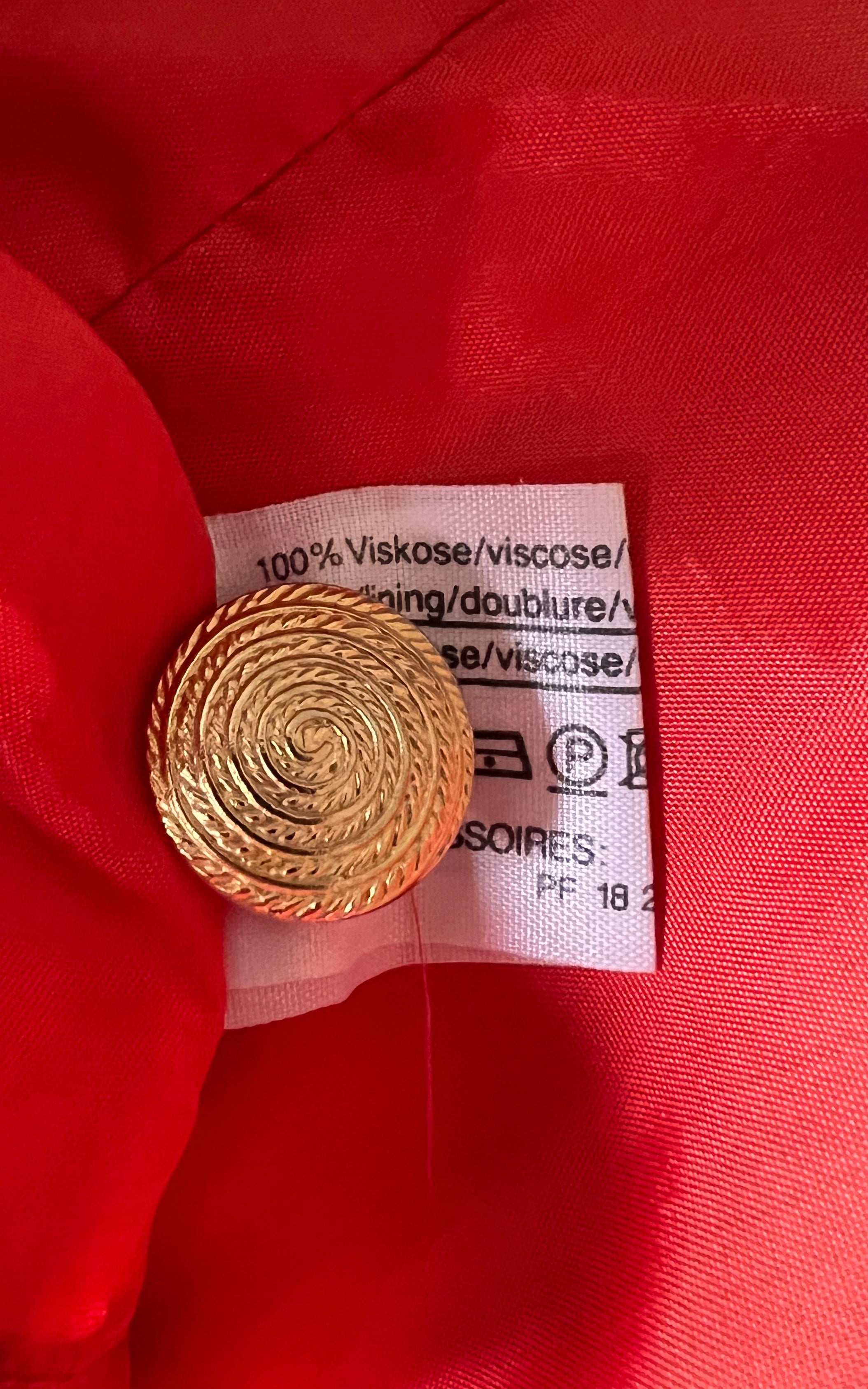 Vintage Louis Feraud Dress