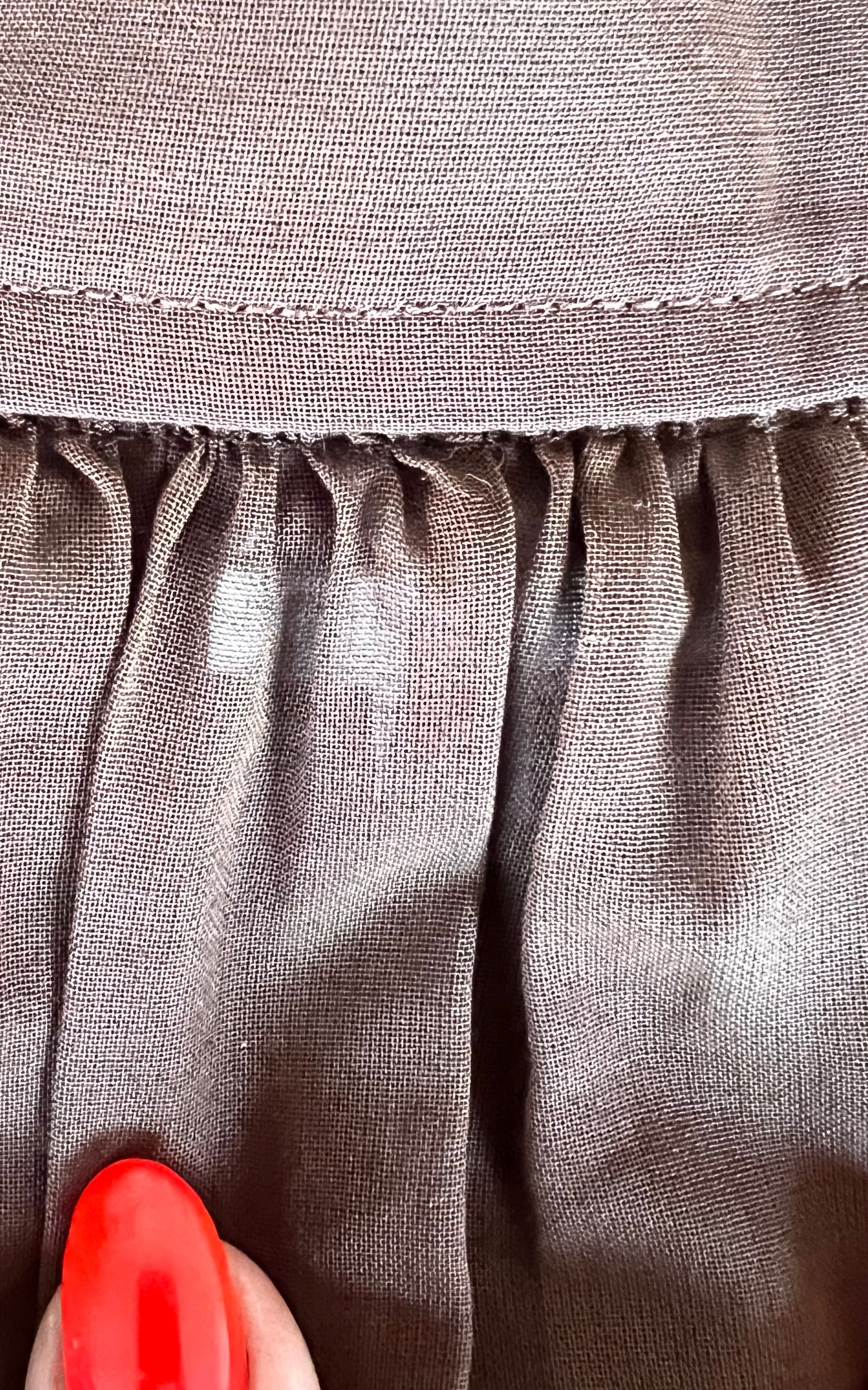 Vintage Yves Saint Laurent Skirt