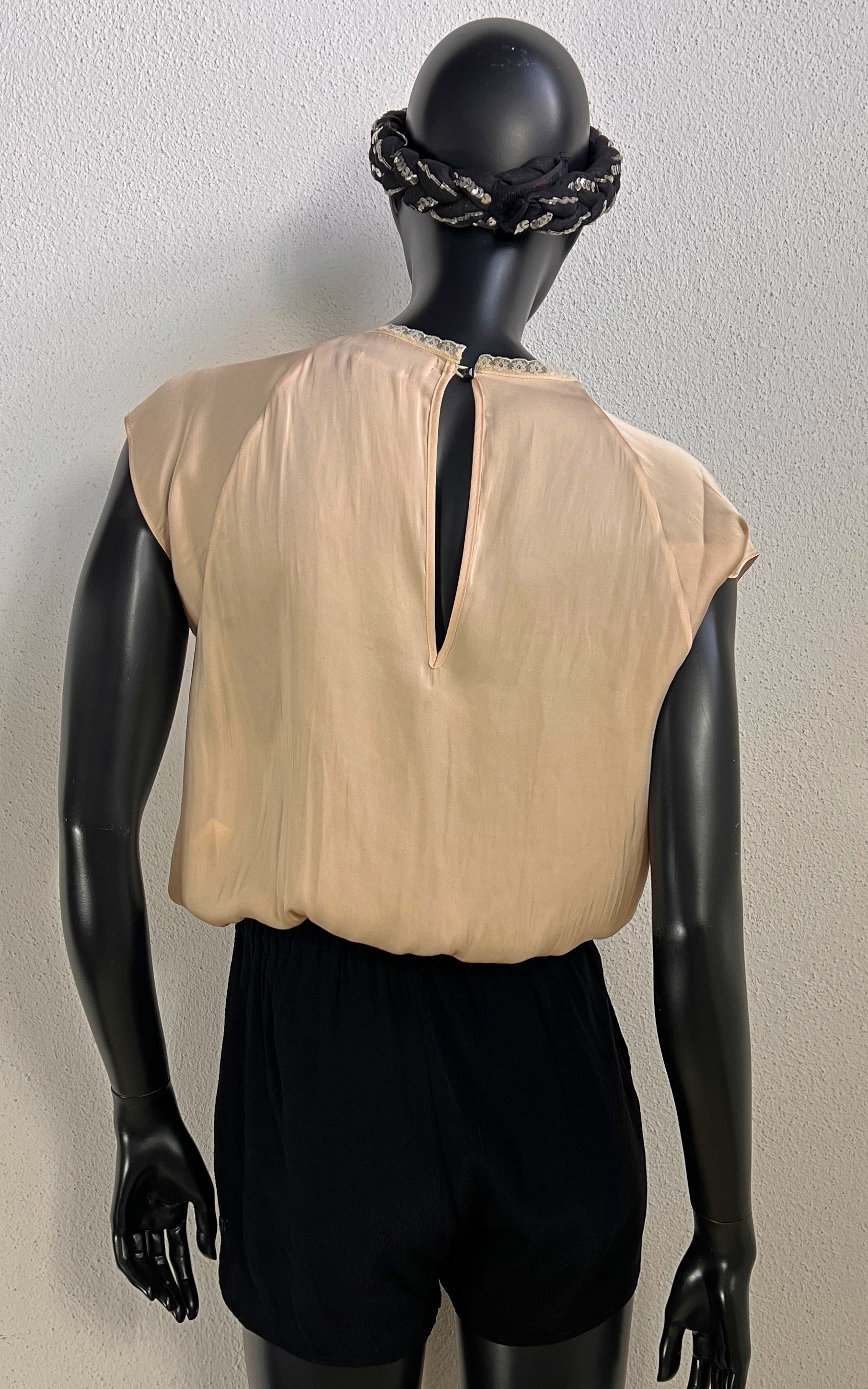 Y2K Vintage Replay Lingerie Jumpsuit