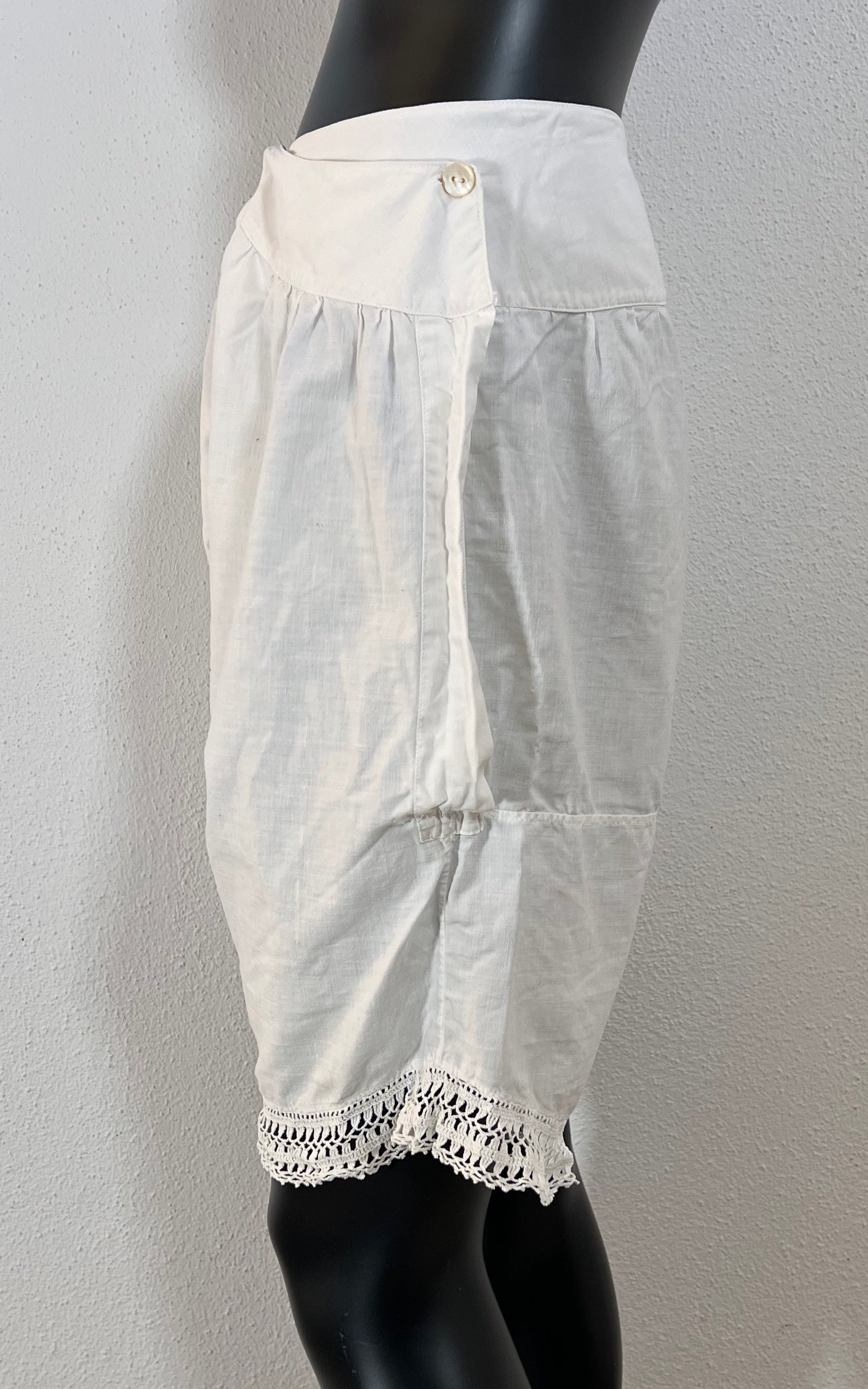 Antique Lace Shorts