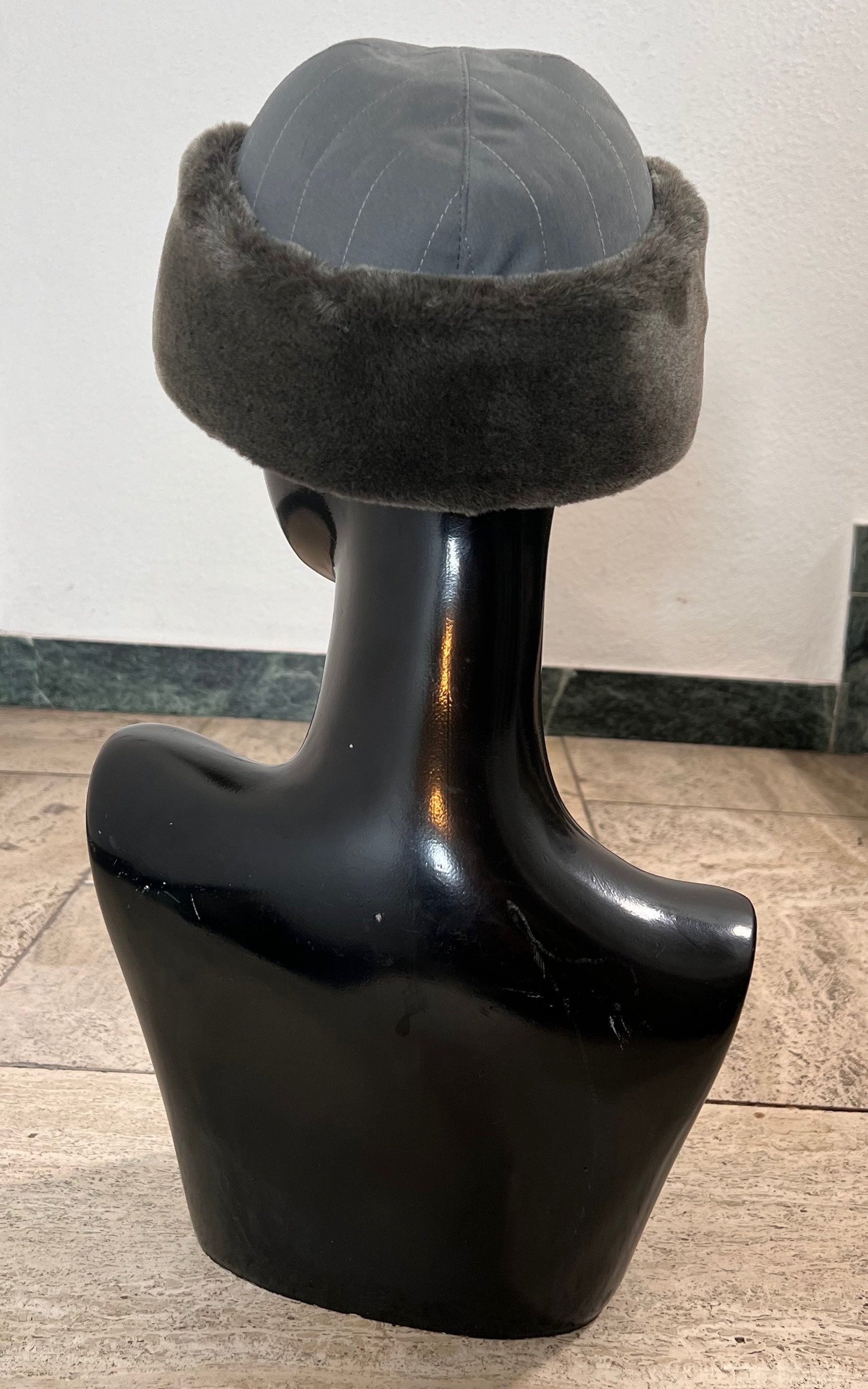 Vintage Chapka Hat