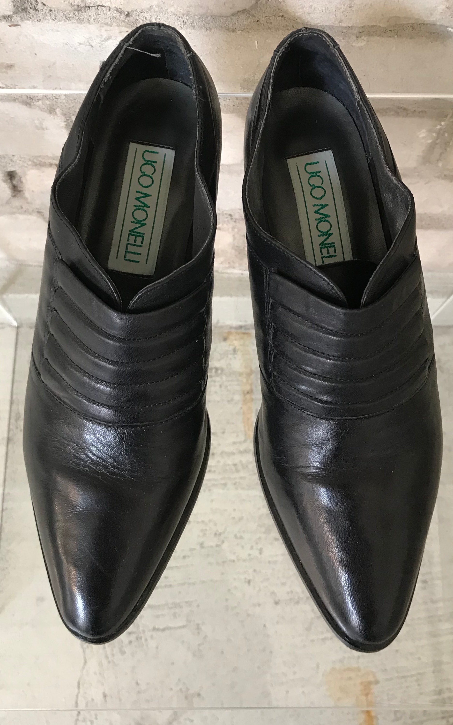 Ugo Monelli Slipper