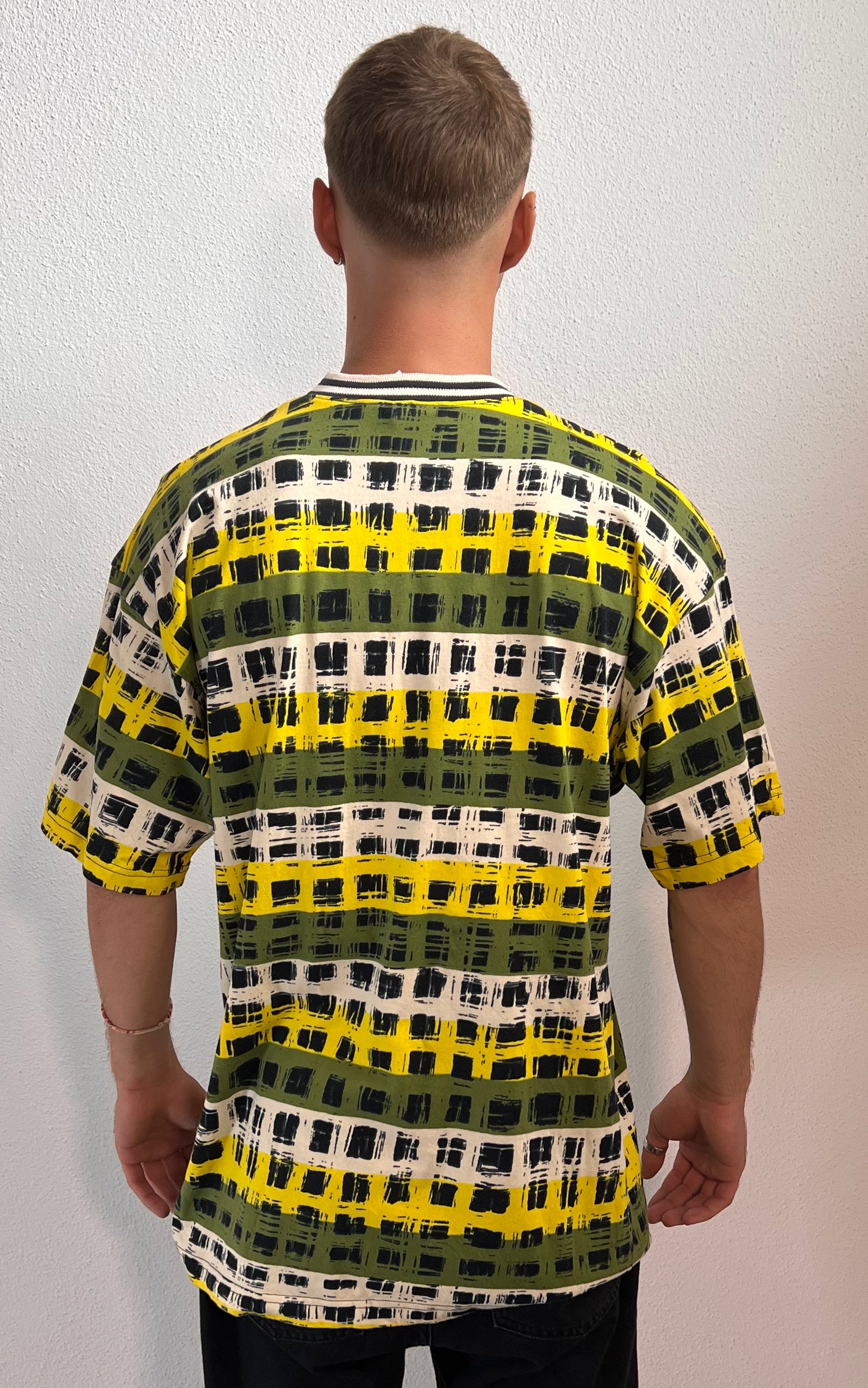 Maglietta vintage da uomo anni '90