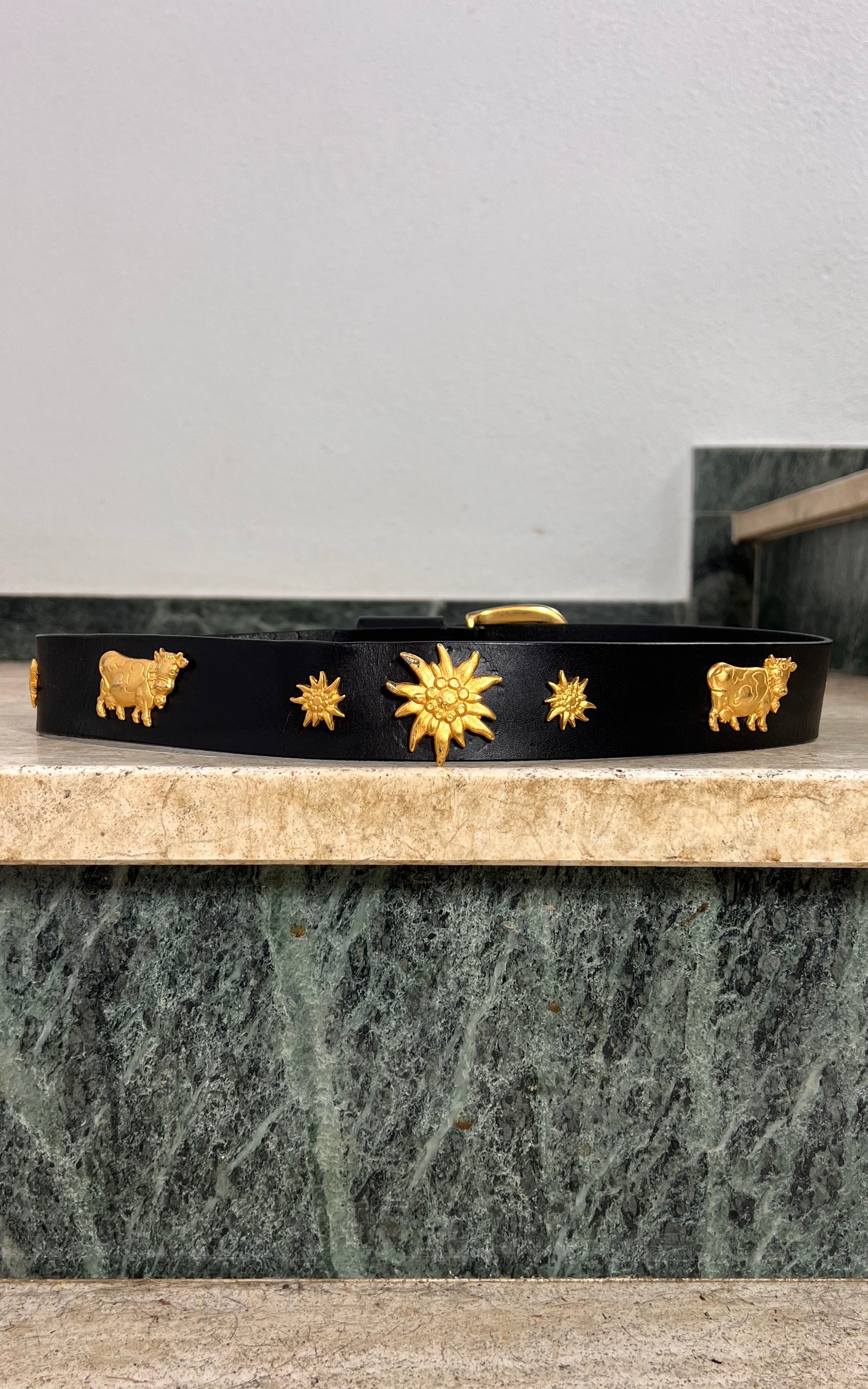 Vintage Appenzeller Belt Gramm Birth