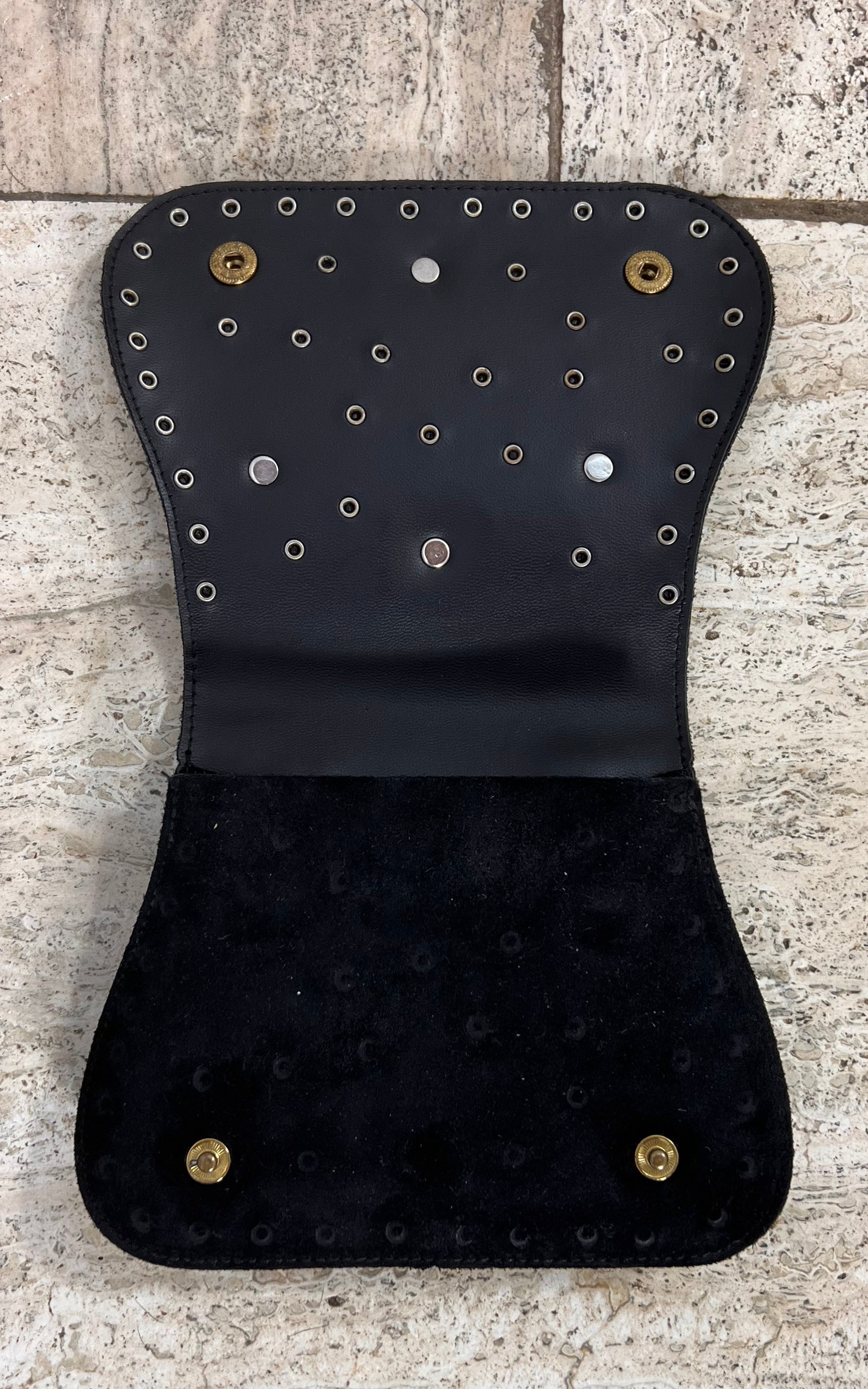Vintage 90s Appenzeller Belt Bag