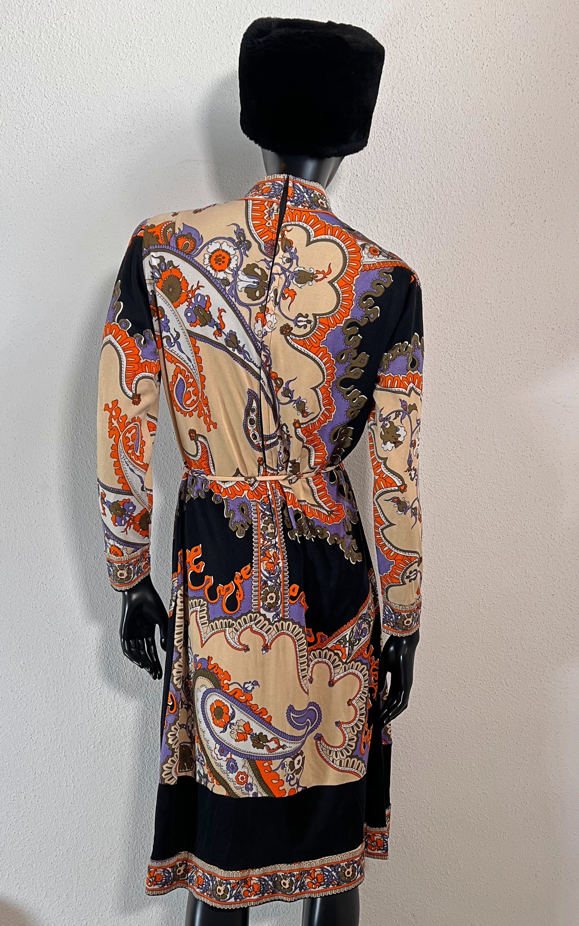 Vintage 60s Dress
