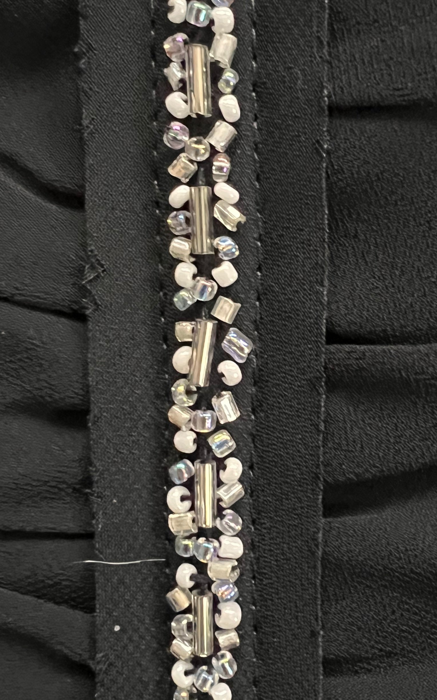 Vintage Bustier Top