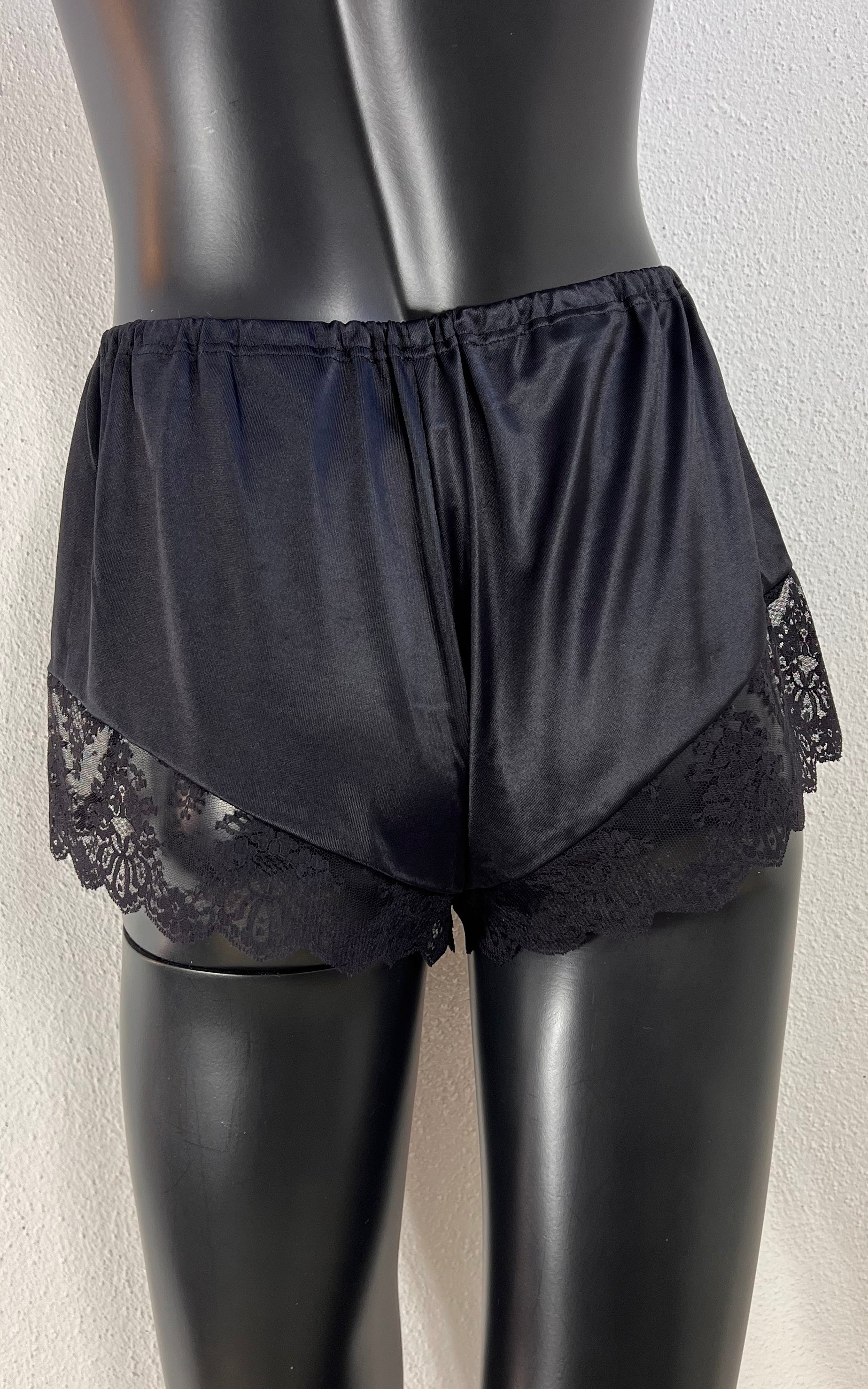 Vintage Schiesser Lace Lingerie Panty 40