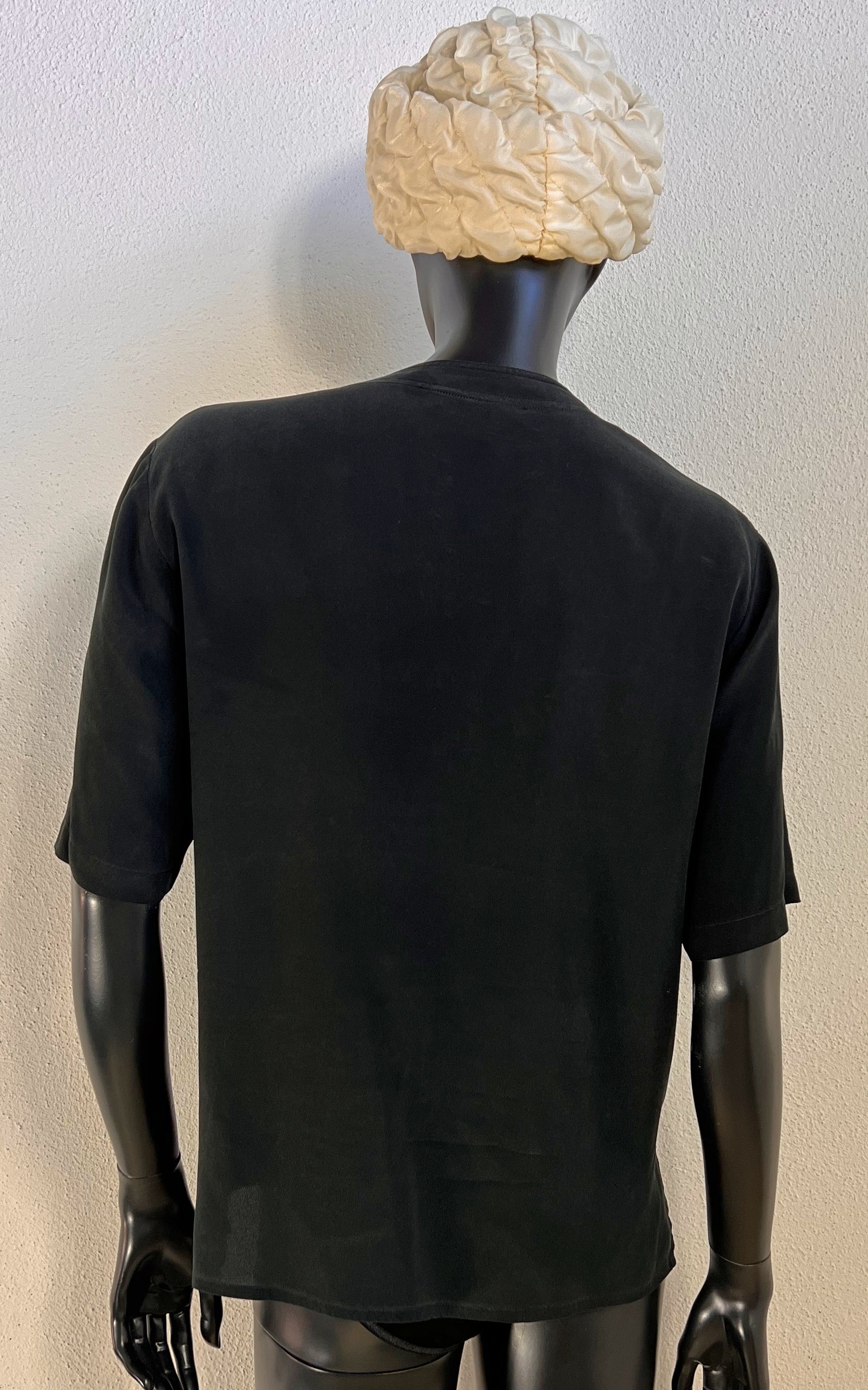 Vintage Lorz Silk Tee