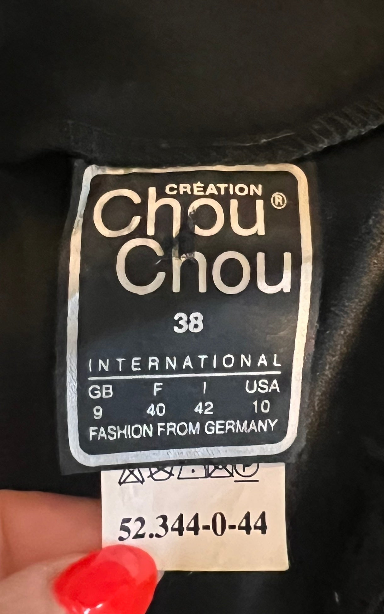 Vintage Chou Chou Overall with Beaded Lace Details