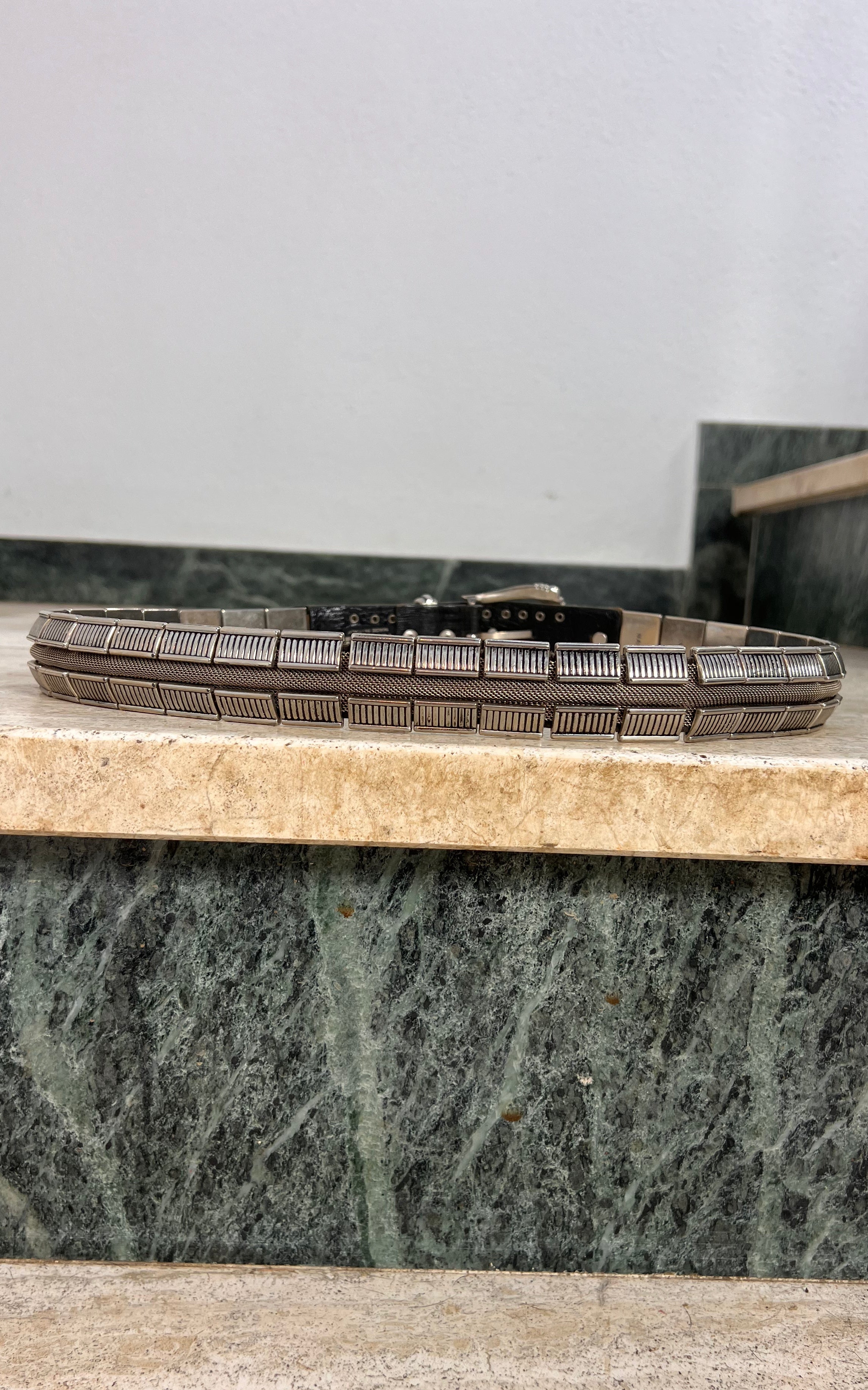 Vintage Nanni Milano Belt