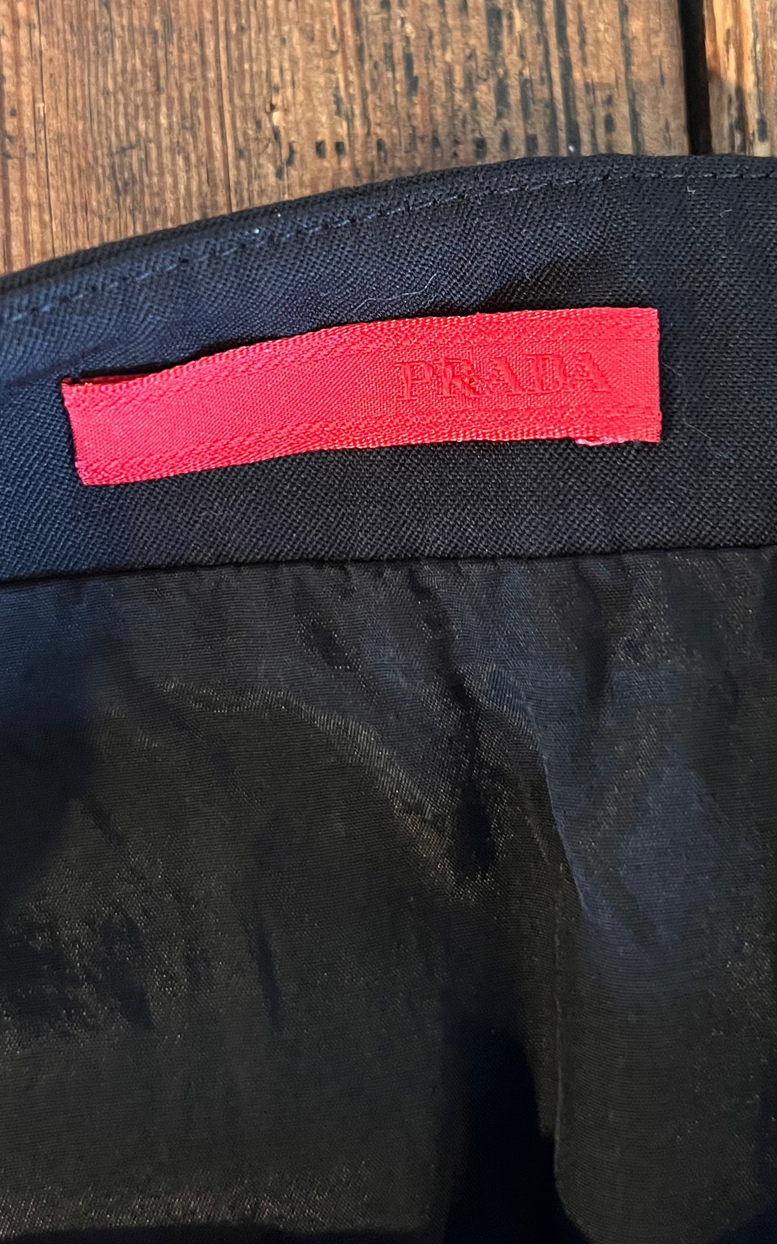 Vintage Prada Skirt