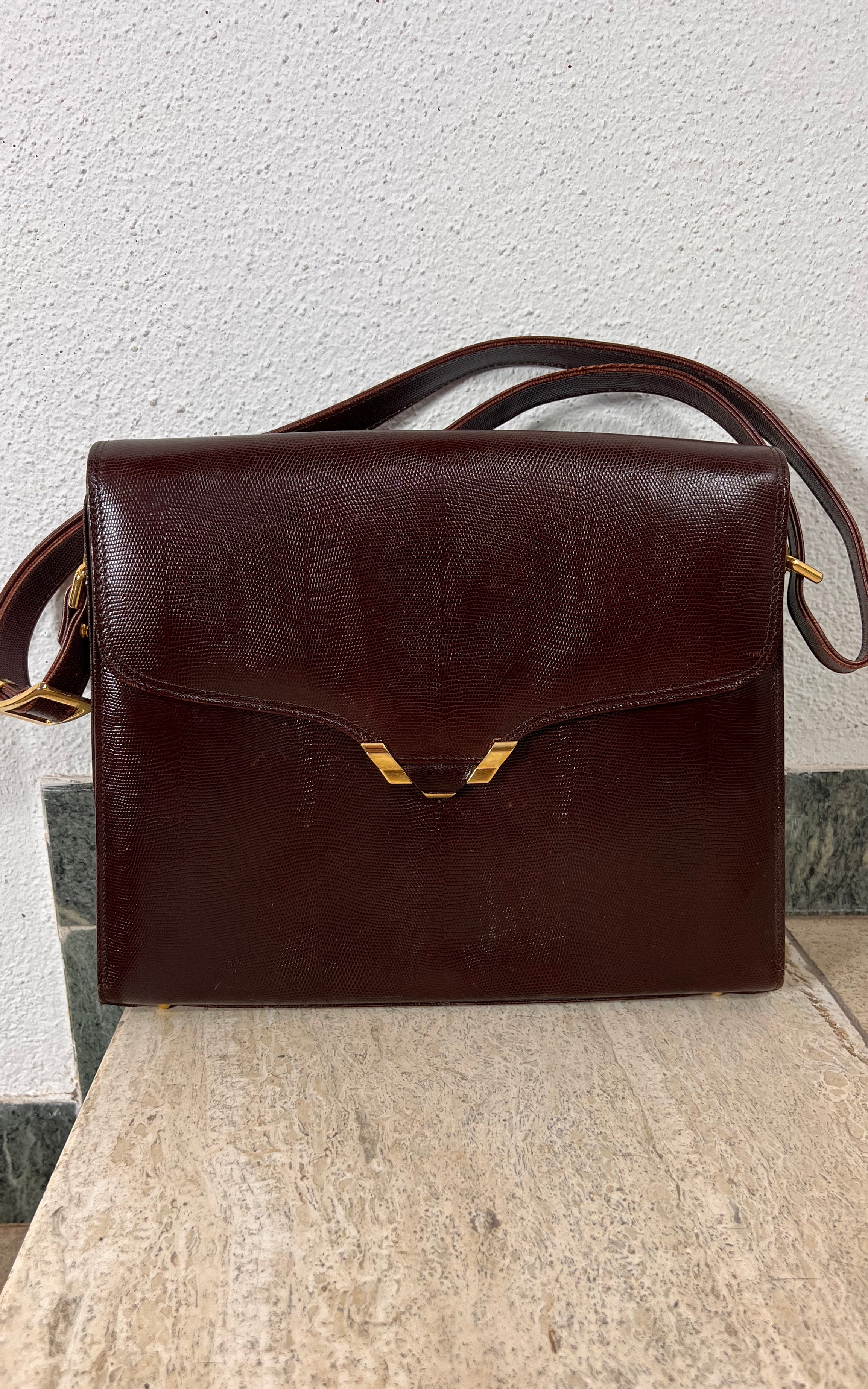 Vintage 70s Handbag