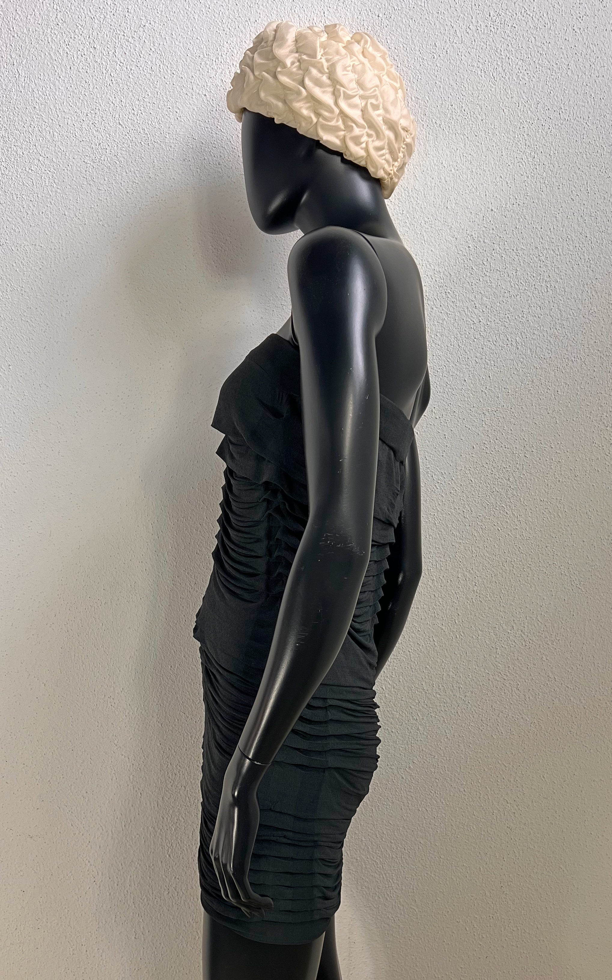 Vintage Beate Heymann Streetcouture Draped Dress