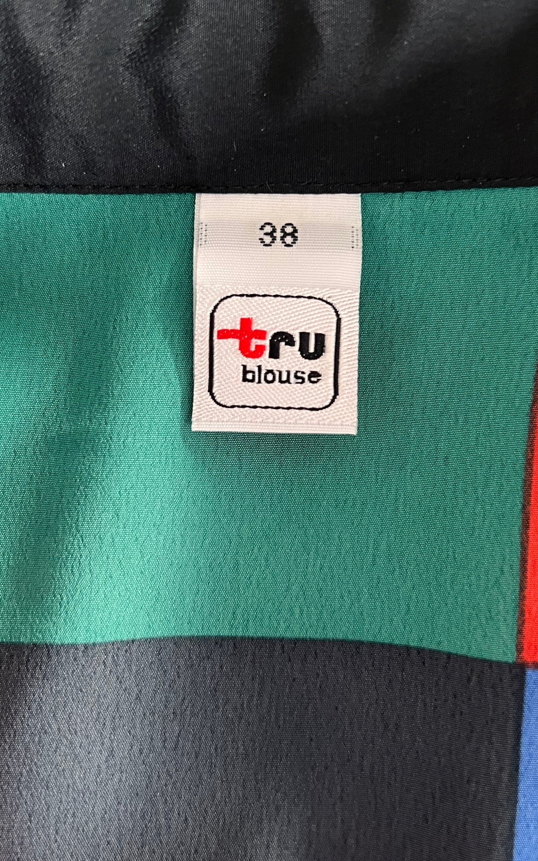 Vintage Tru Blouse