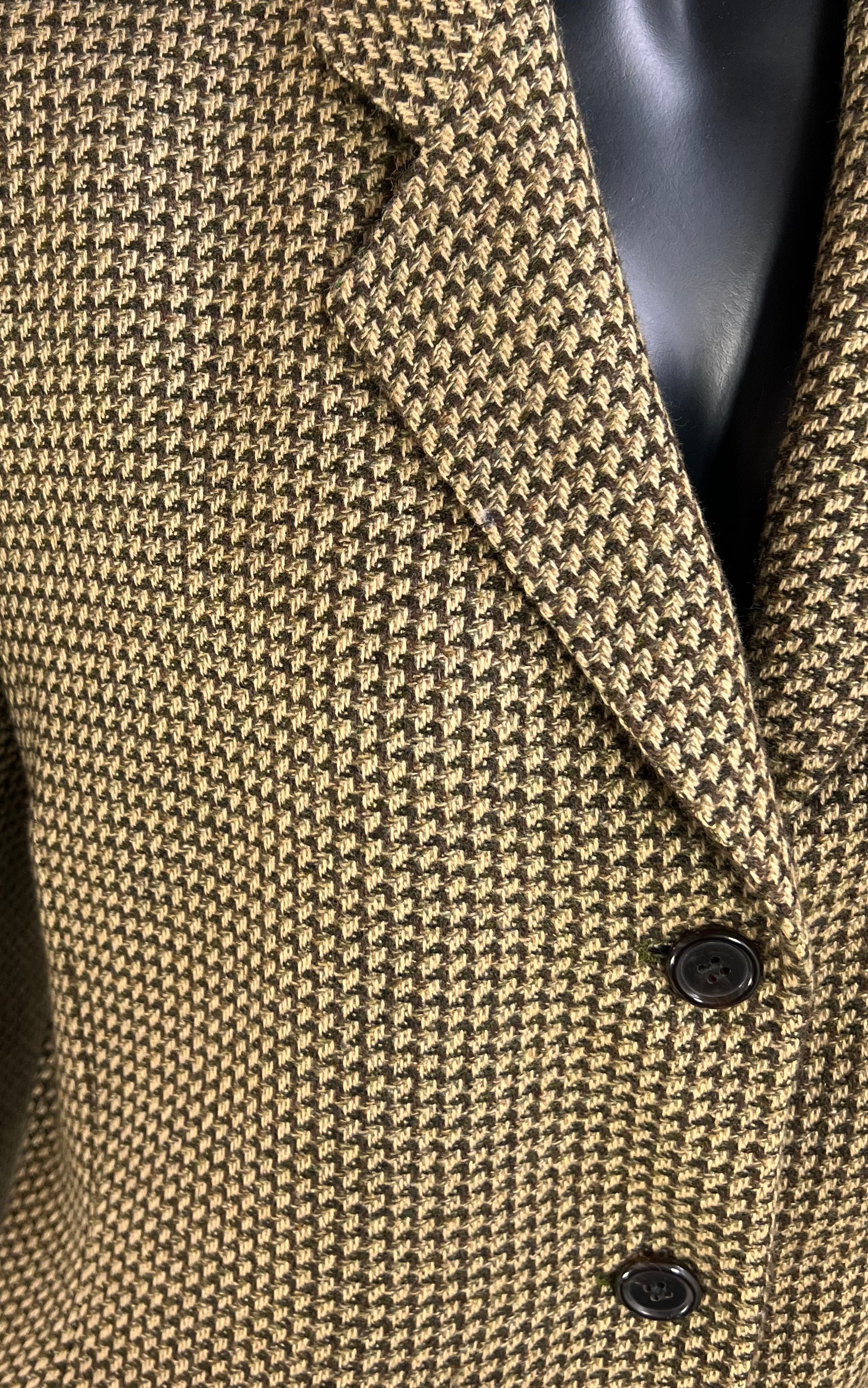 Vintage Antonio Fusco Cashmere Jacket