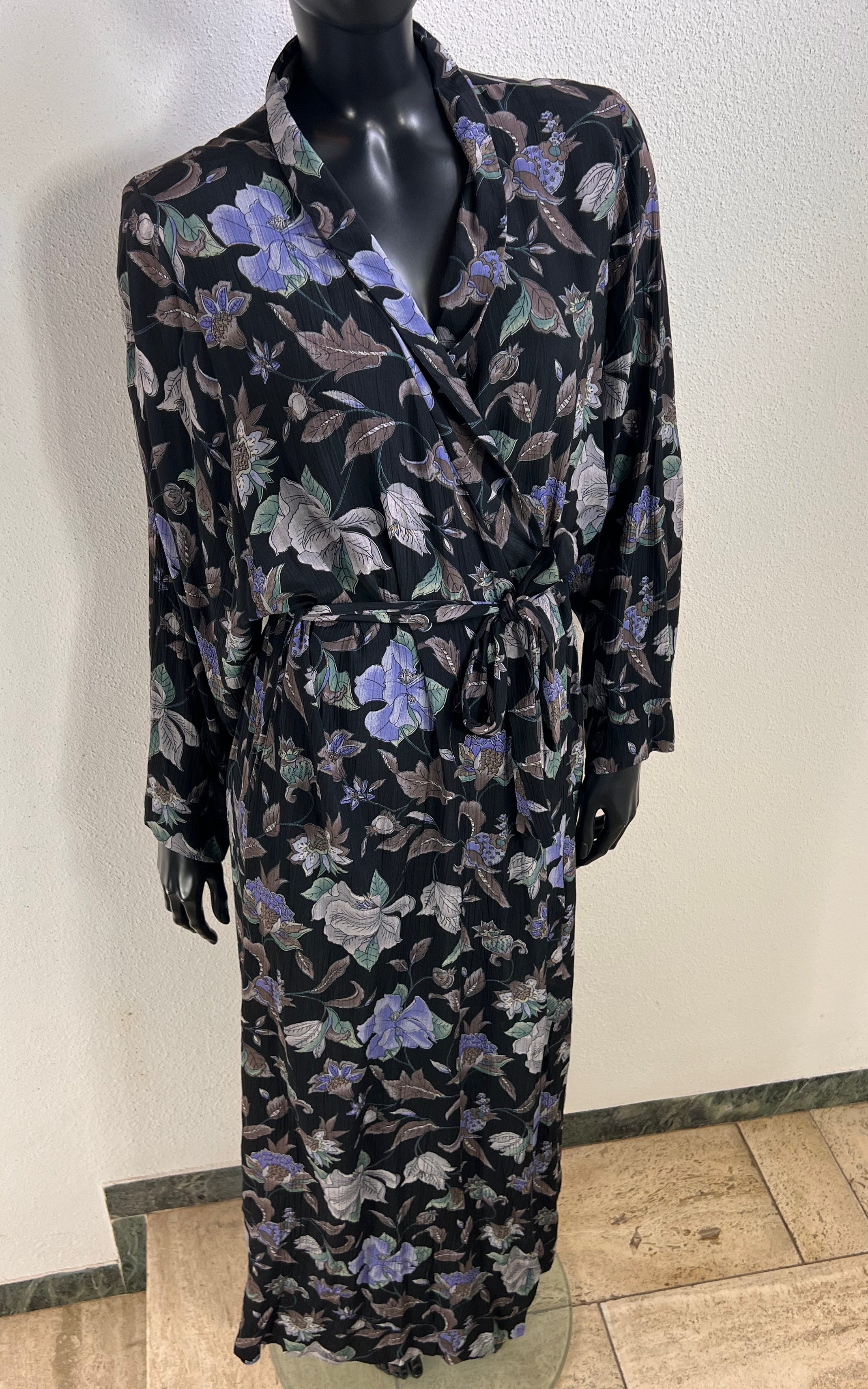 Vintage Triumph Maxi Coat Dress