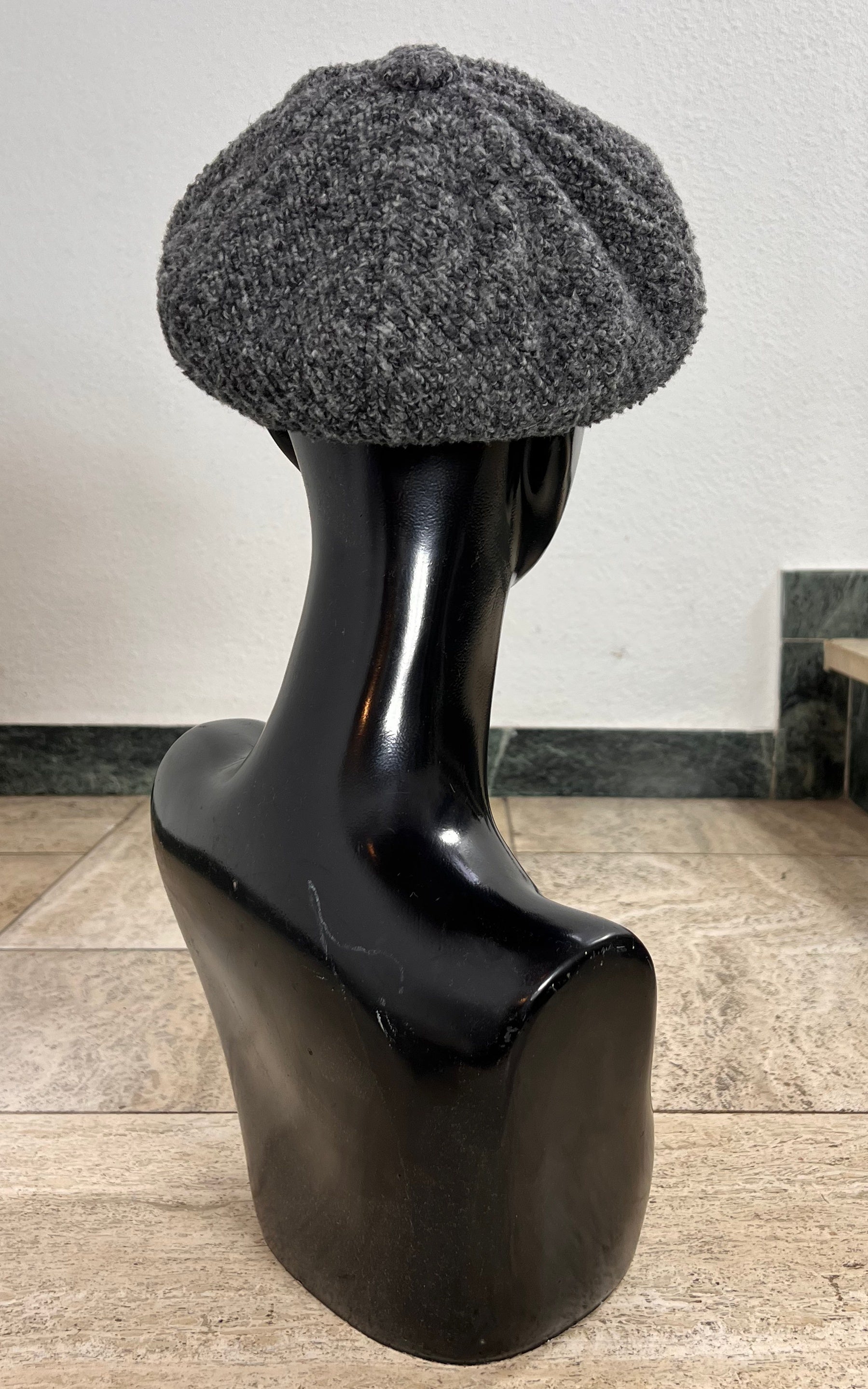 Vintage Baker Boy Hat