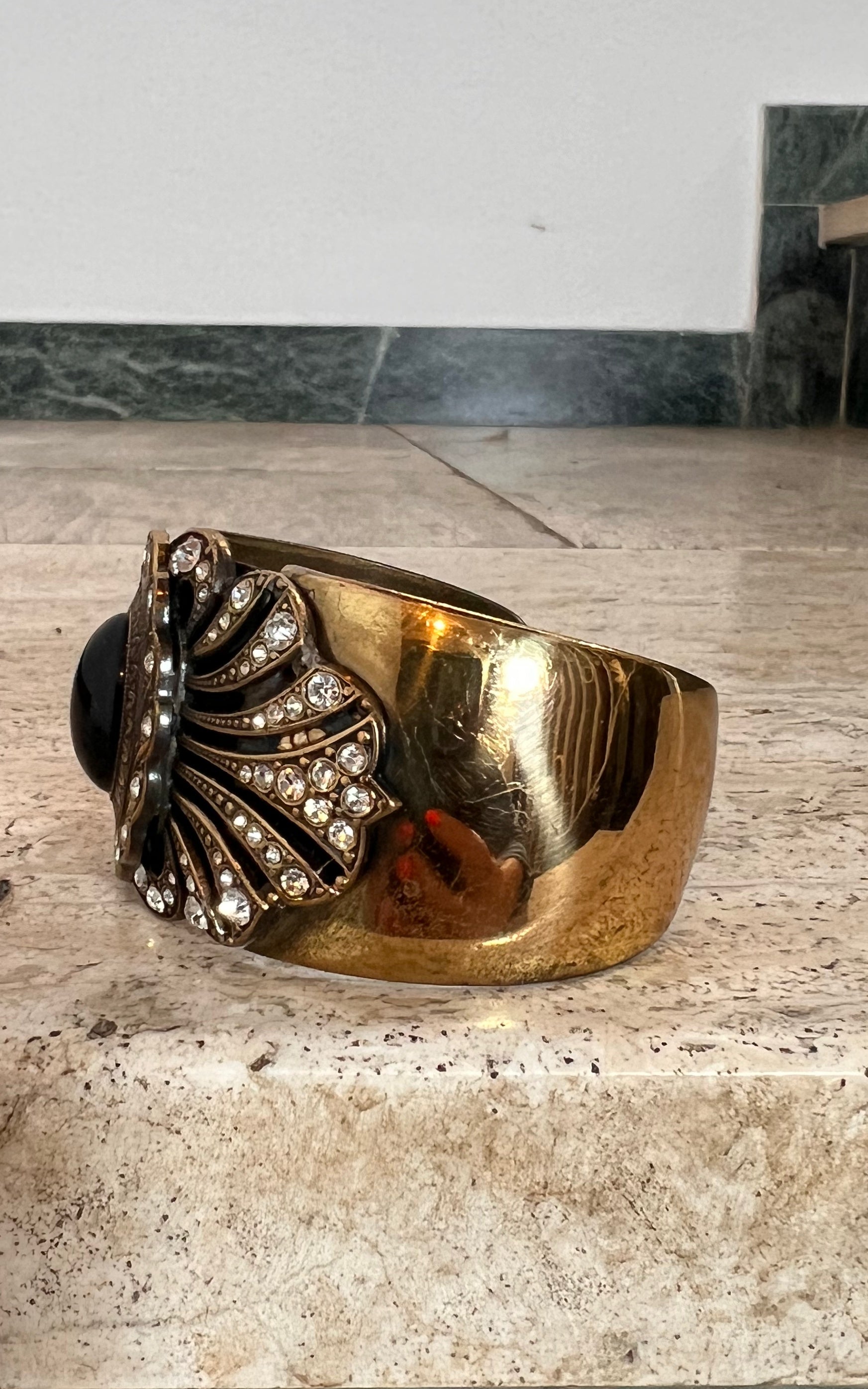 Vintage Arm Cuff