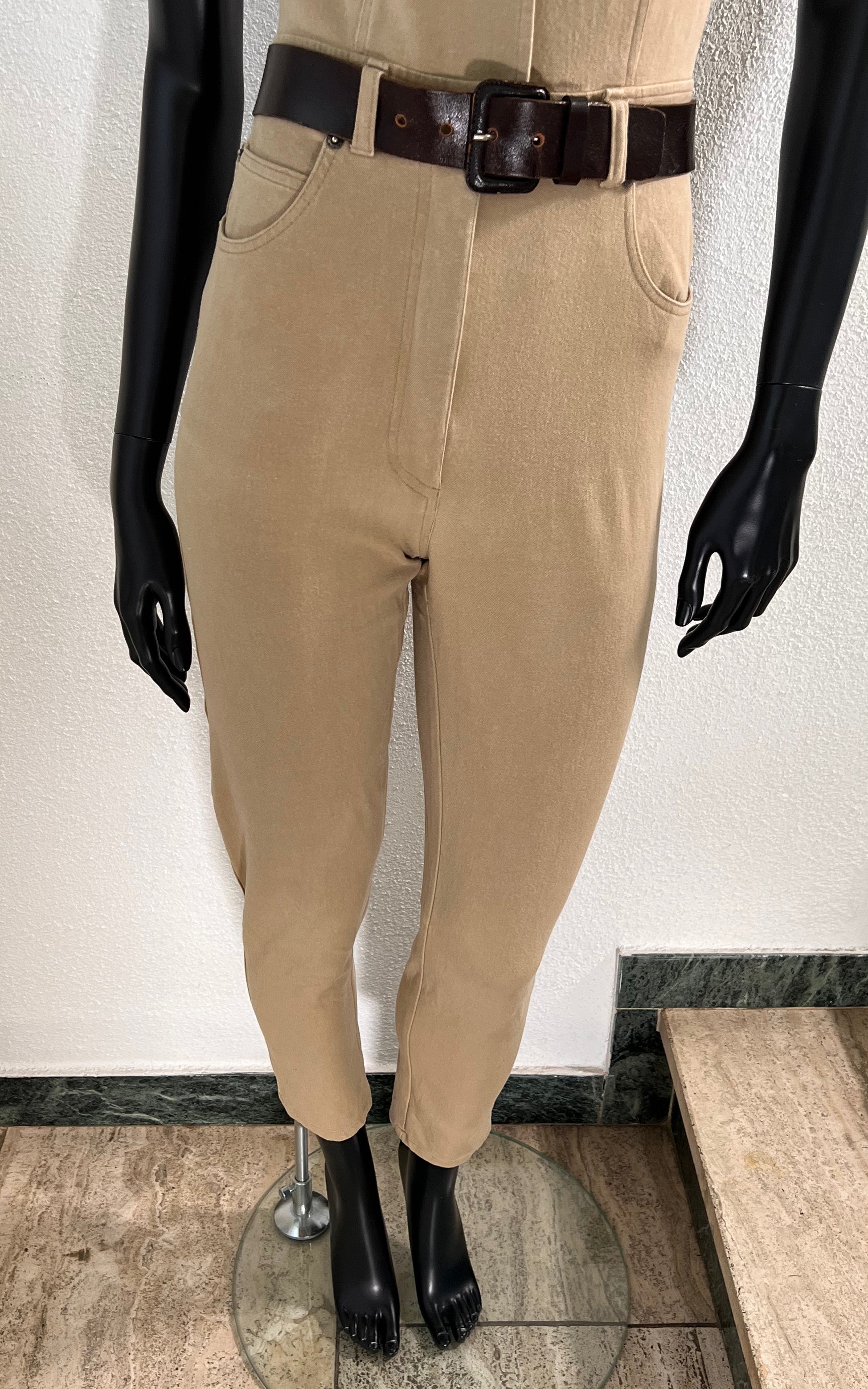 Vintage Sportmax Jumpsuit