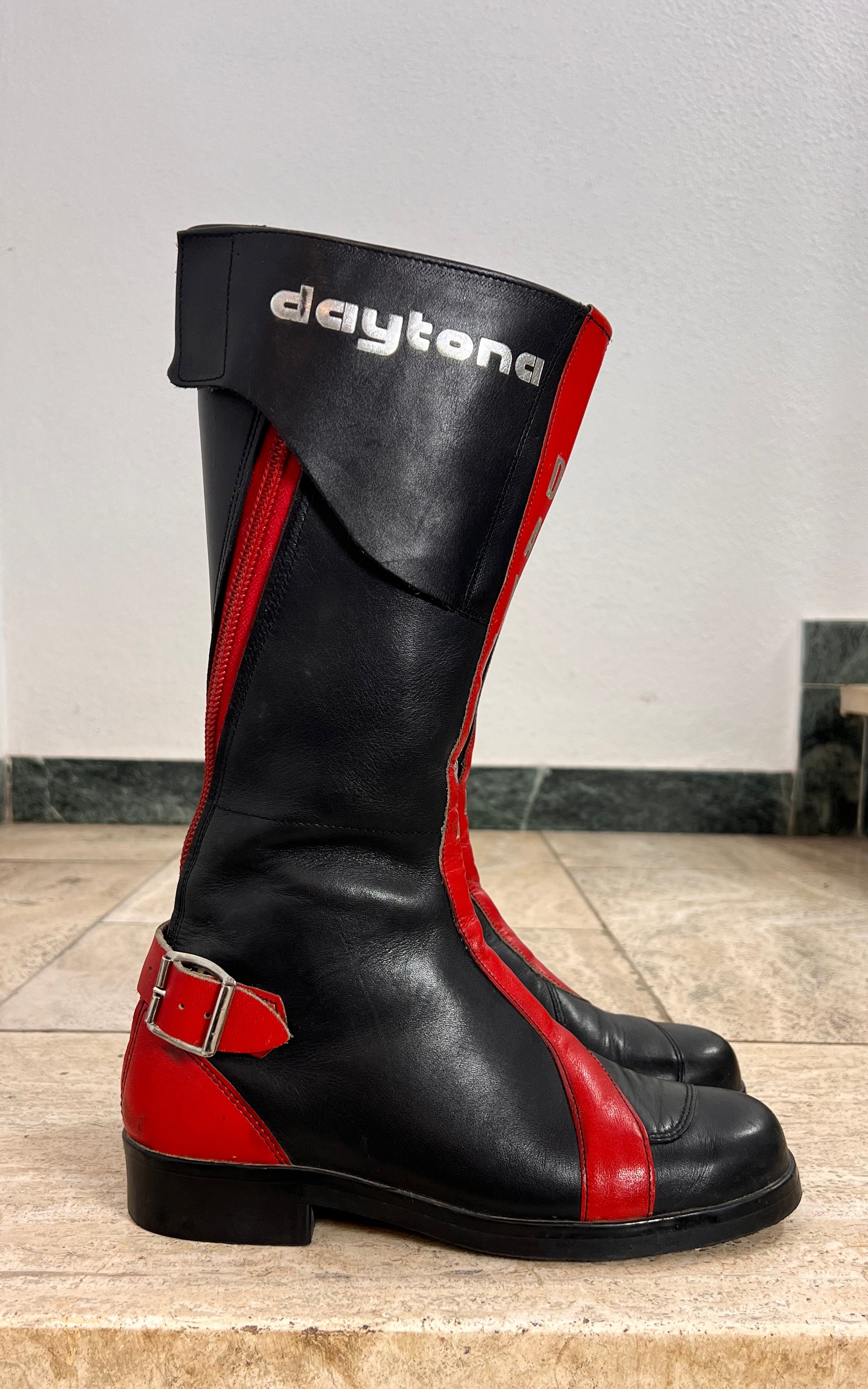 Vintage Daytona Boots 38