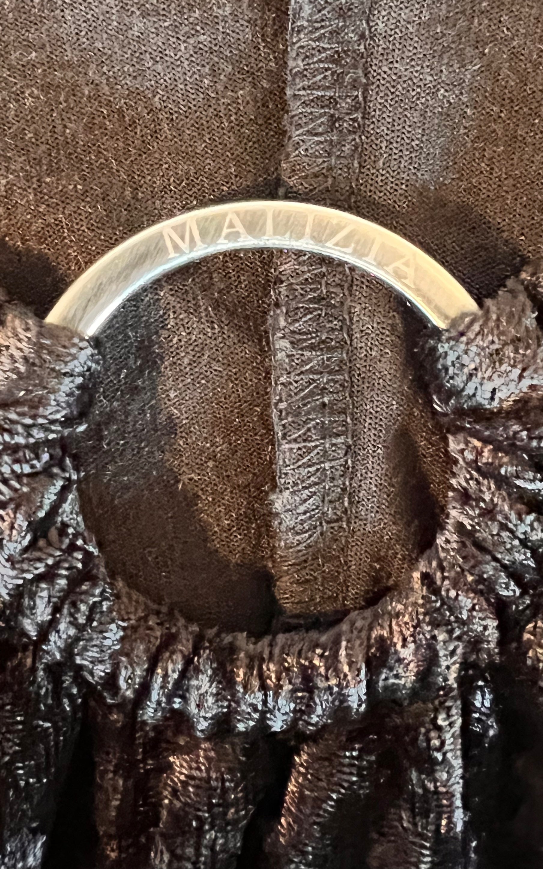 Vintage 90s Maliza by La Perla Dress