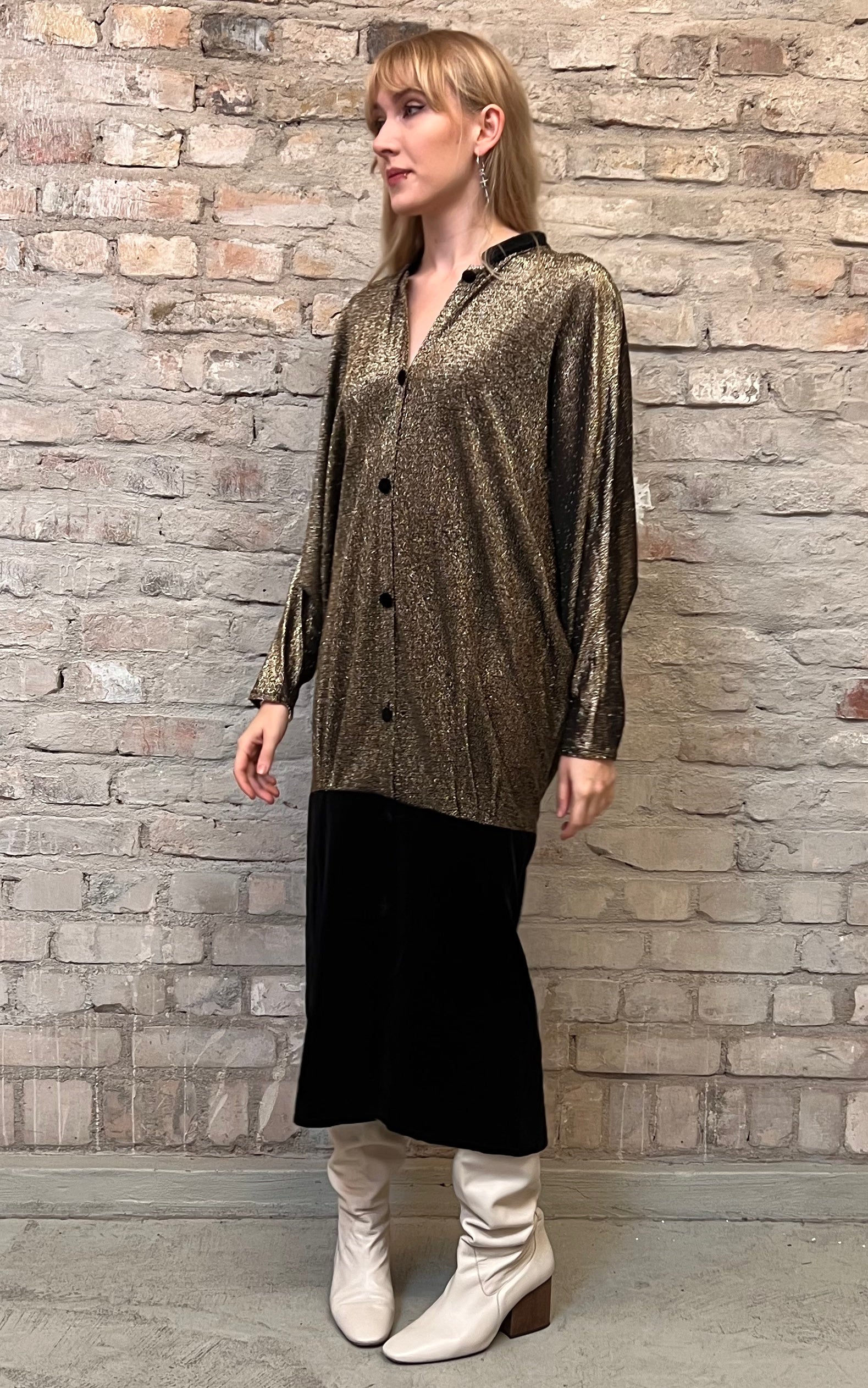 Abito vintage in stile anni '20