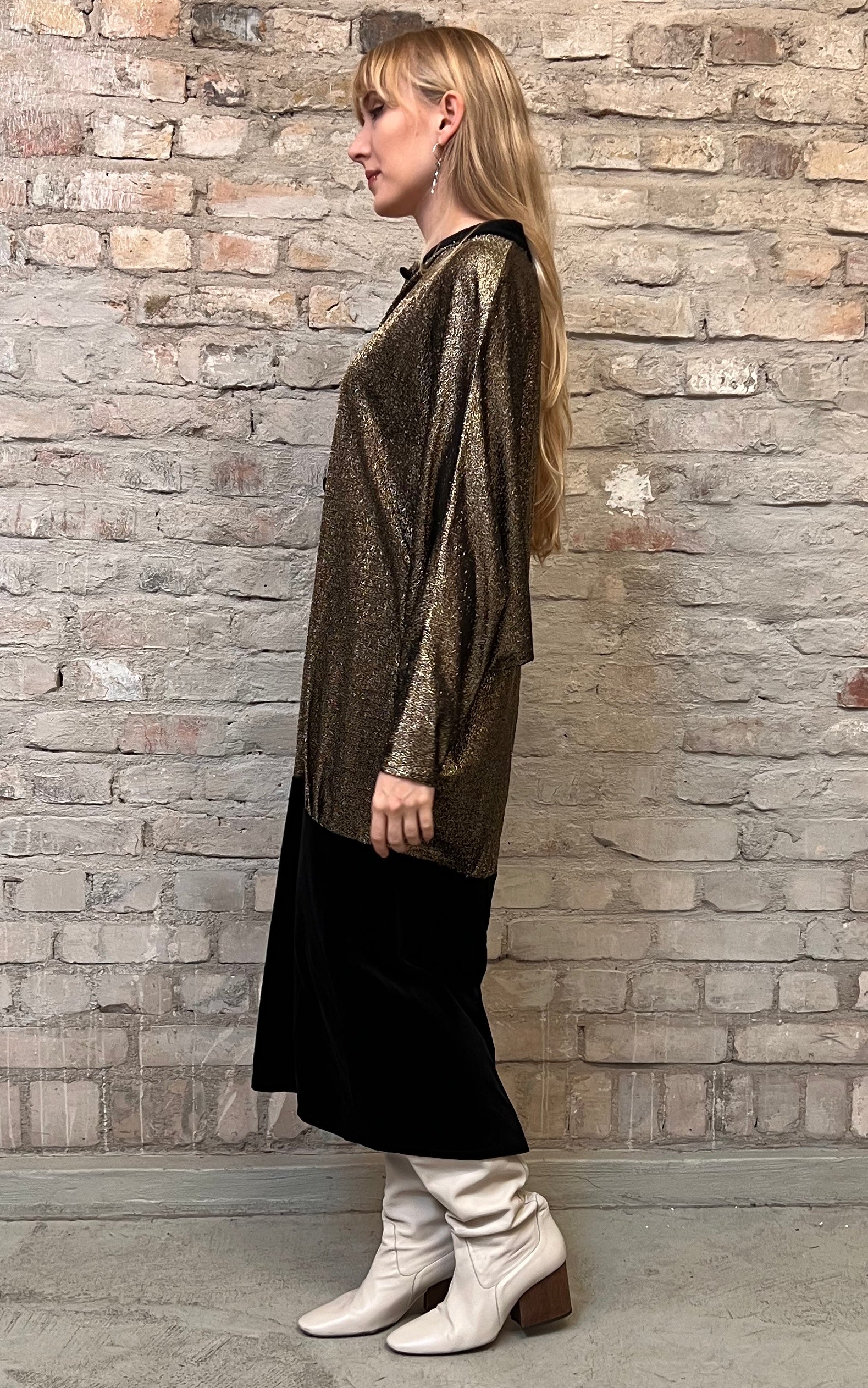 Abito vintage in stile anni '20