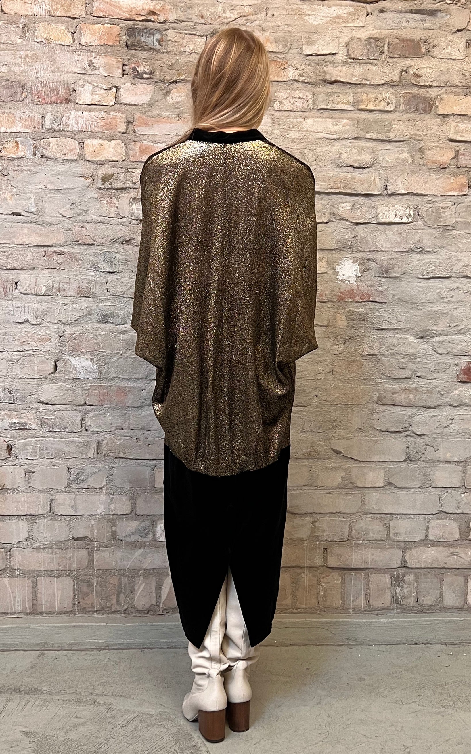 Abito vintage in stile anni '20