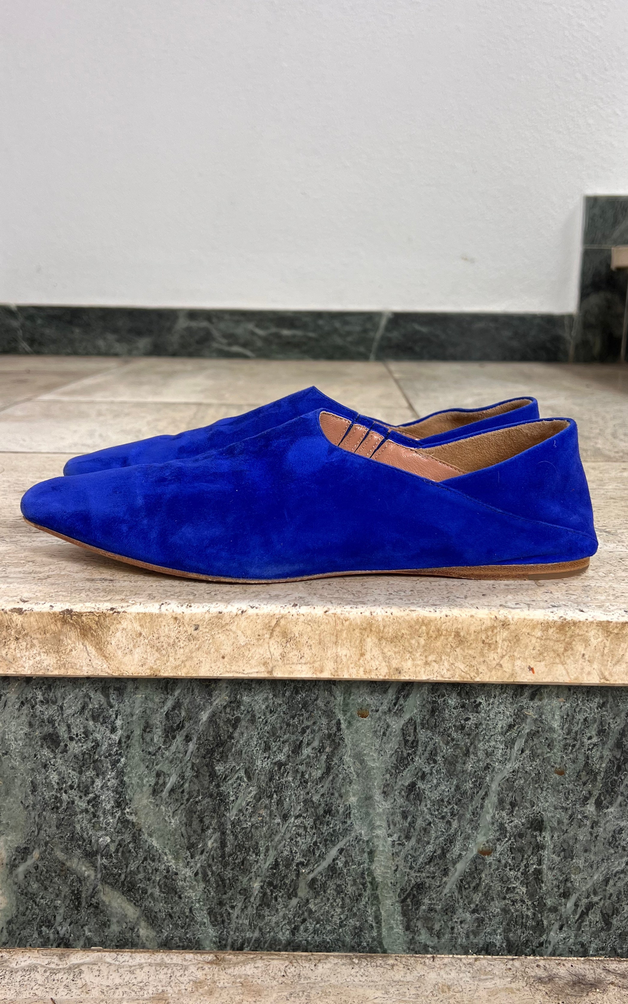 Max & Co Babouche Slippers 37