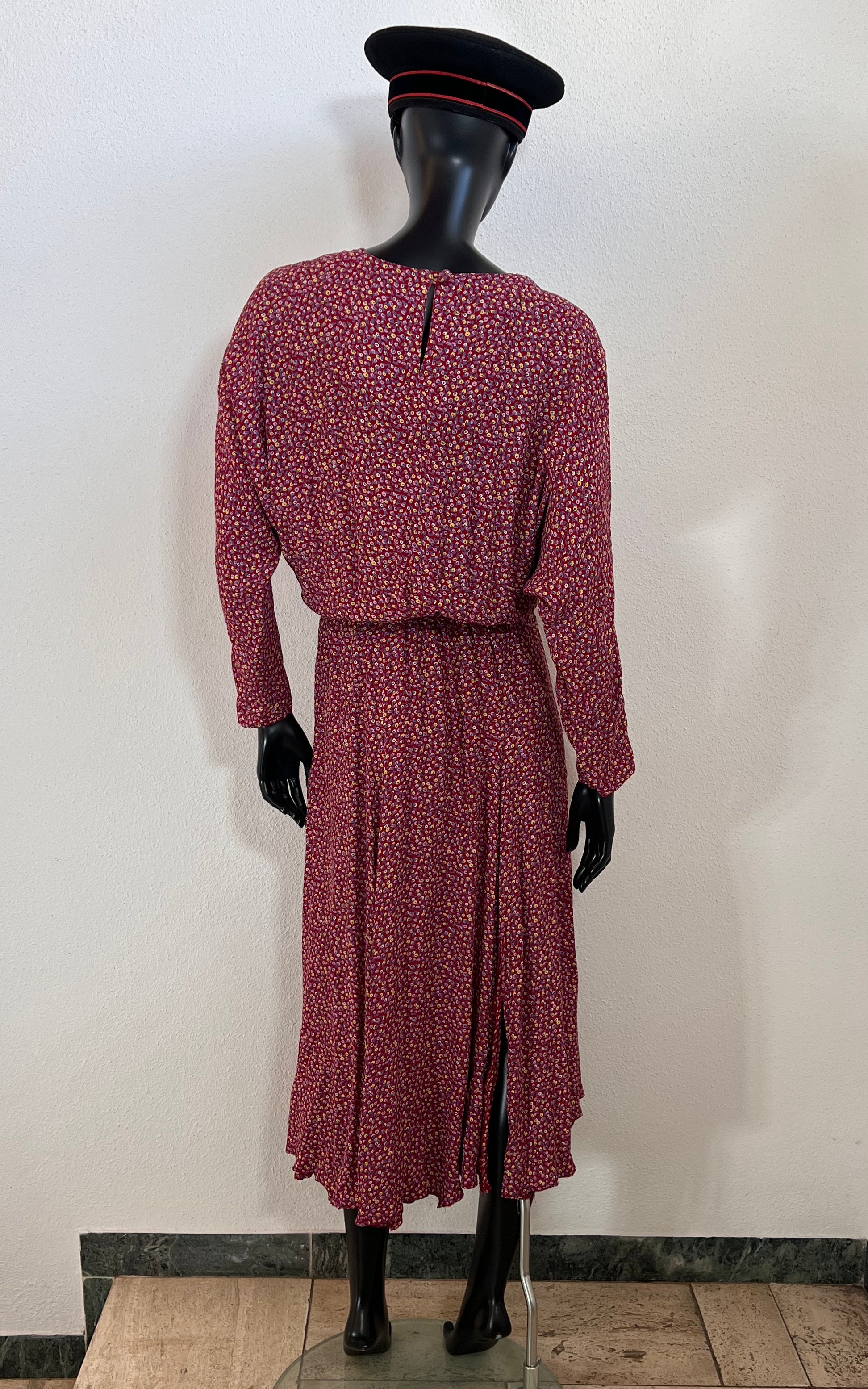 Vintage Little Flower Dress