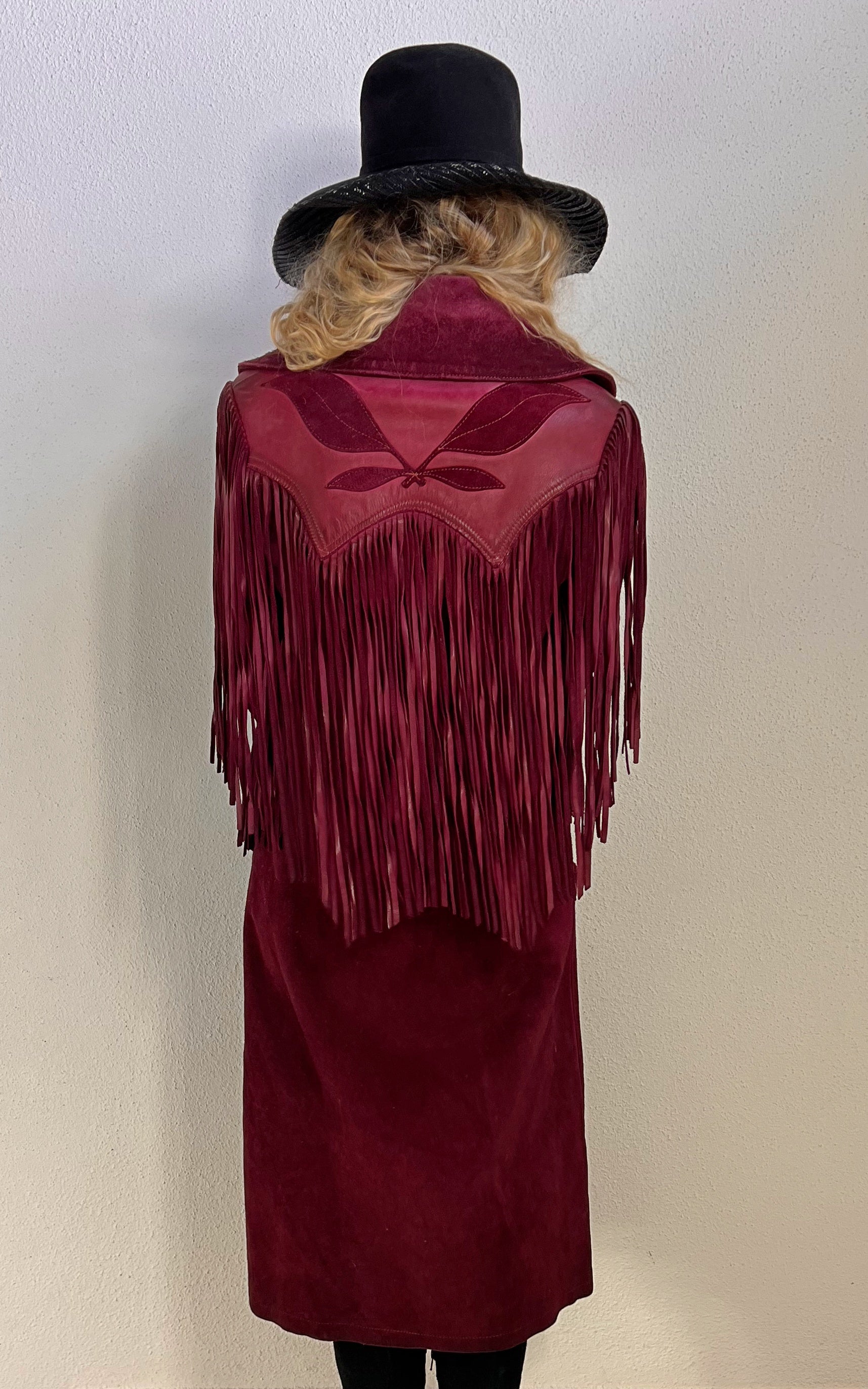 Iconic 1960 East West Musical Instruments Swanbone Coat