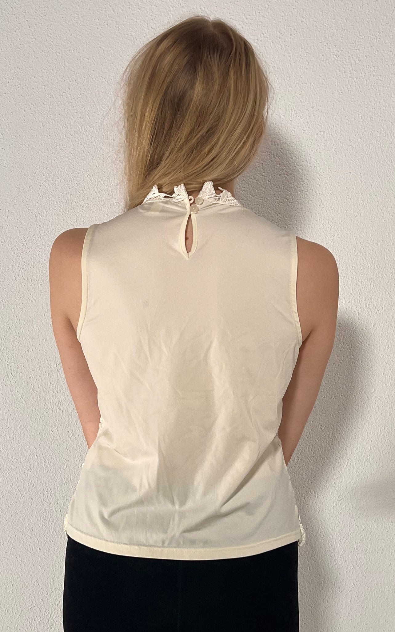 Vintage Lace Top