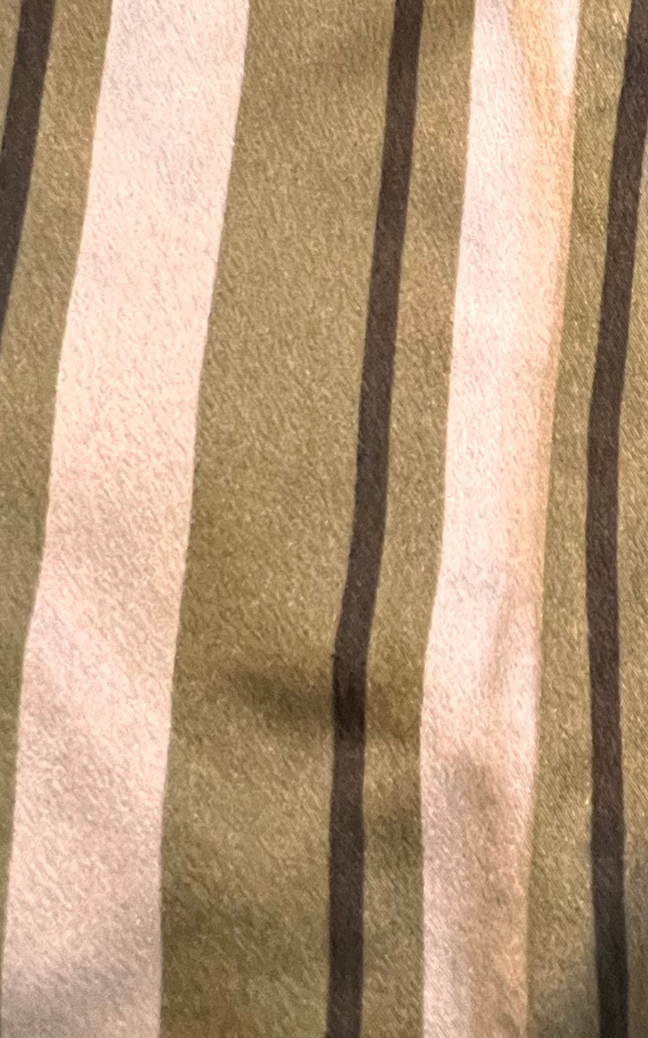 Blusa vintage Emporio Armani in seta con fiocco